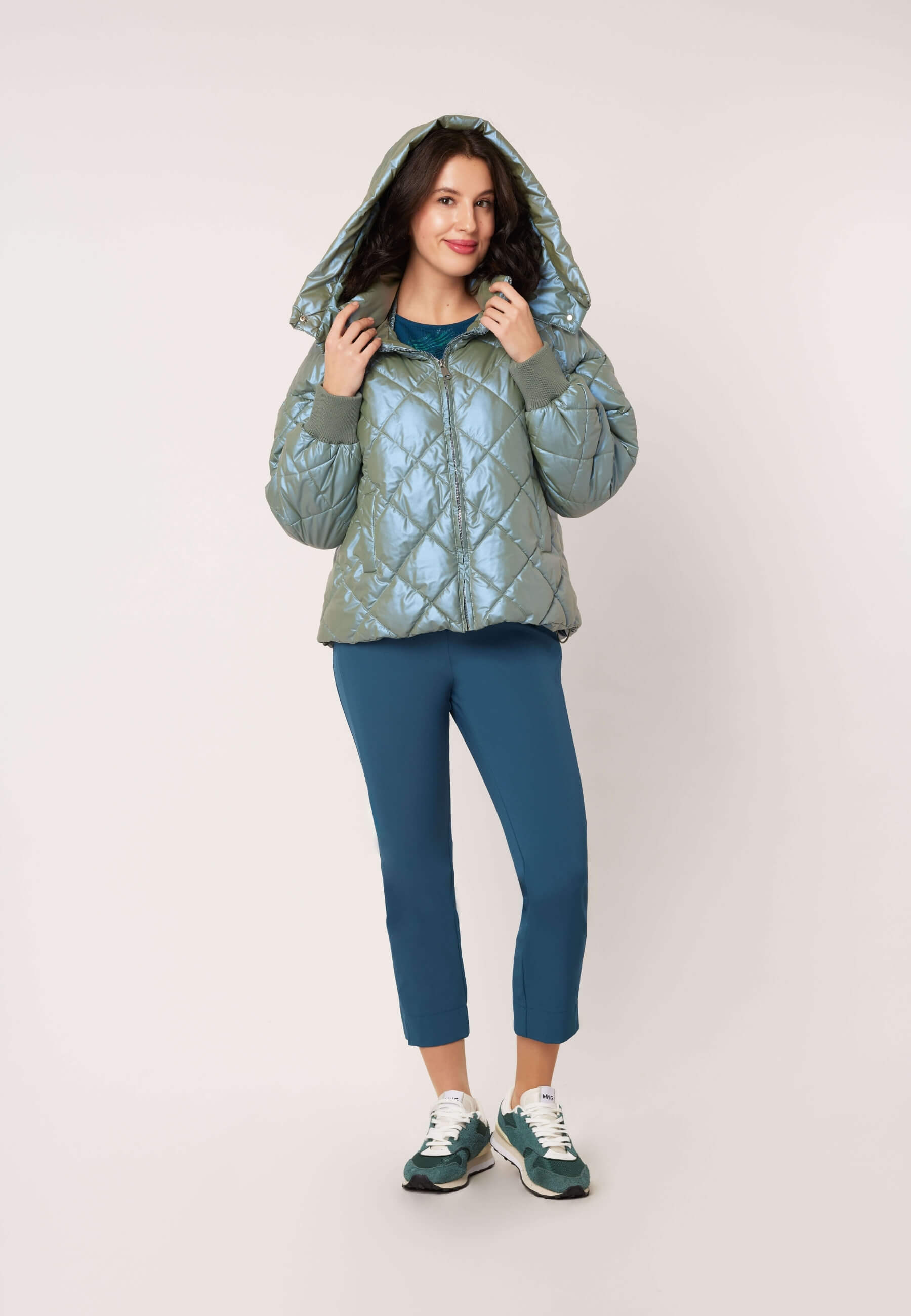 Steppjacke
