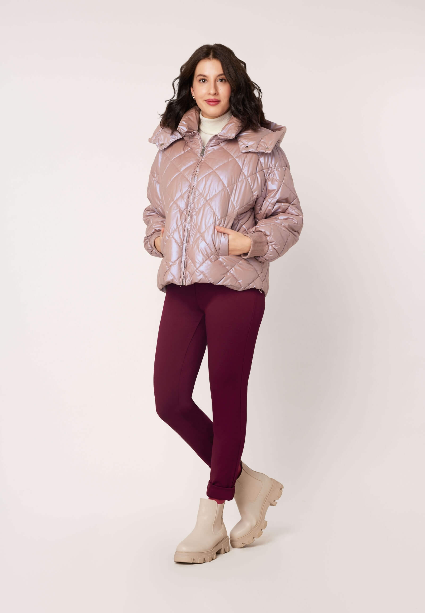 Steppjacke