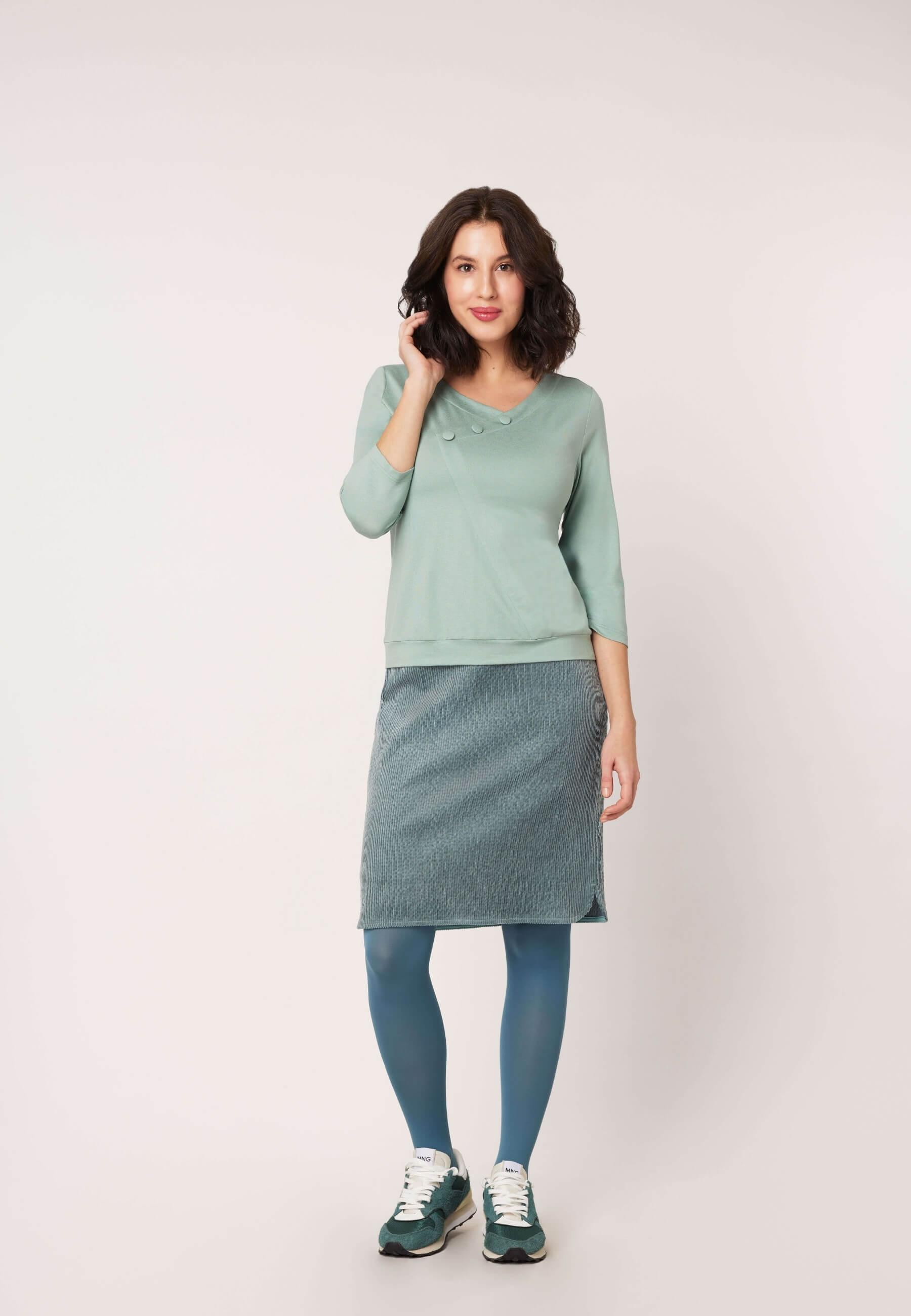 Shirt-Zierknoepfe