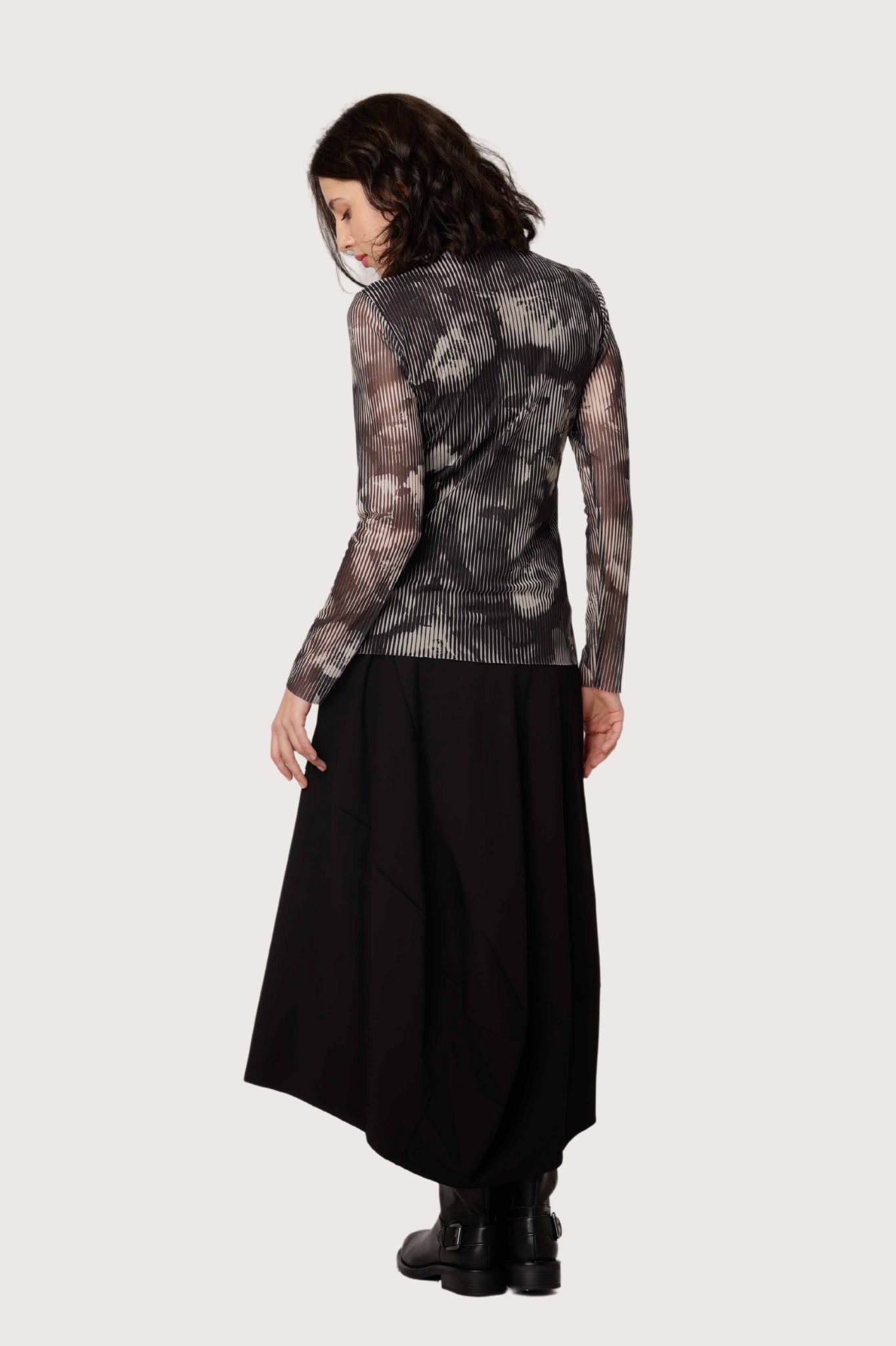 Mesh-Shirt
