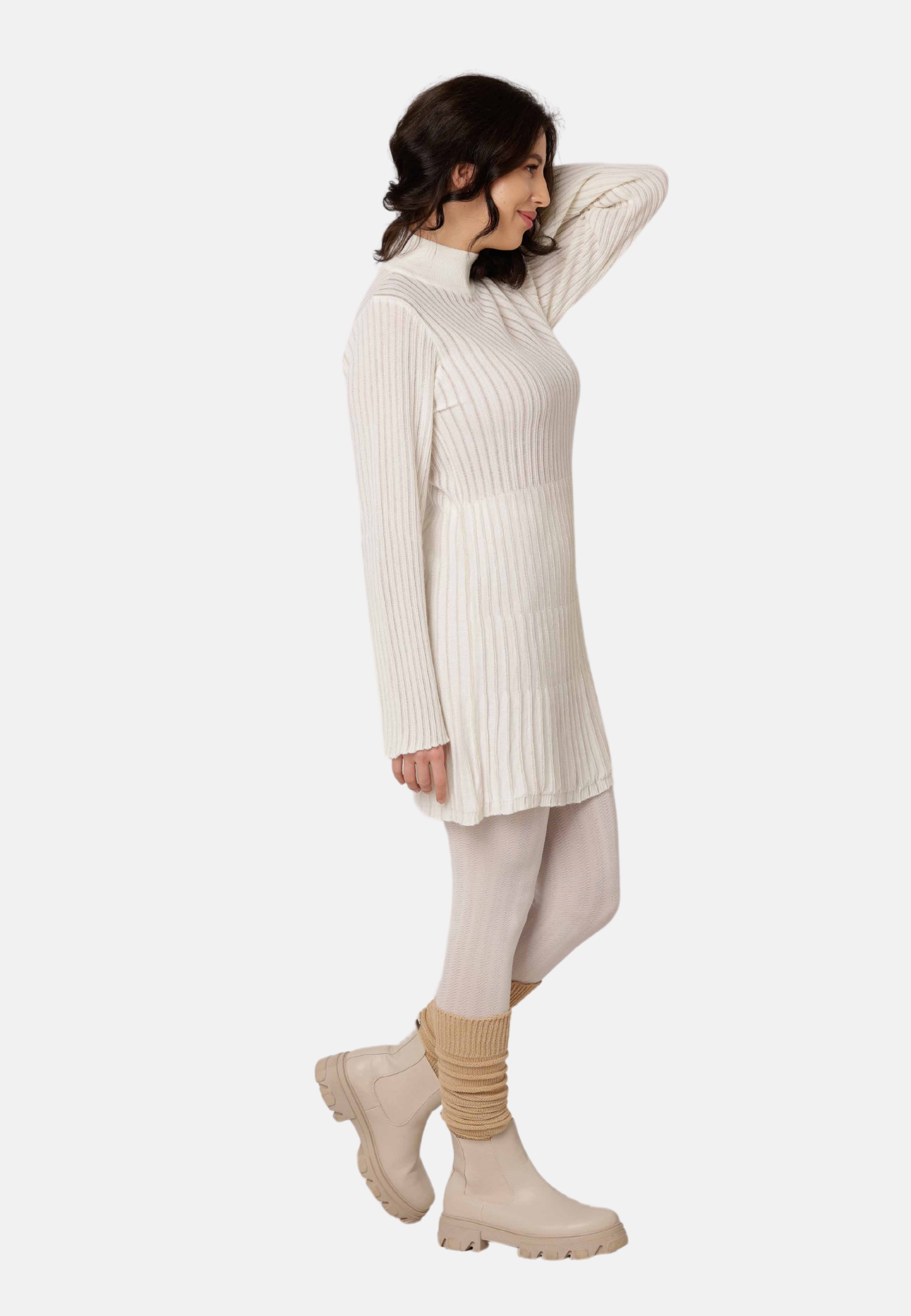 Strickkleid