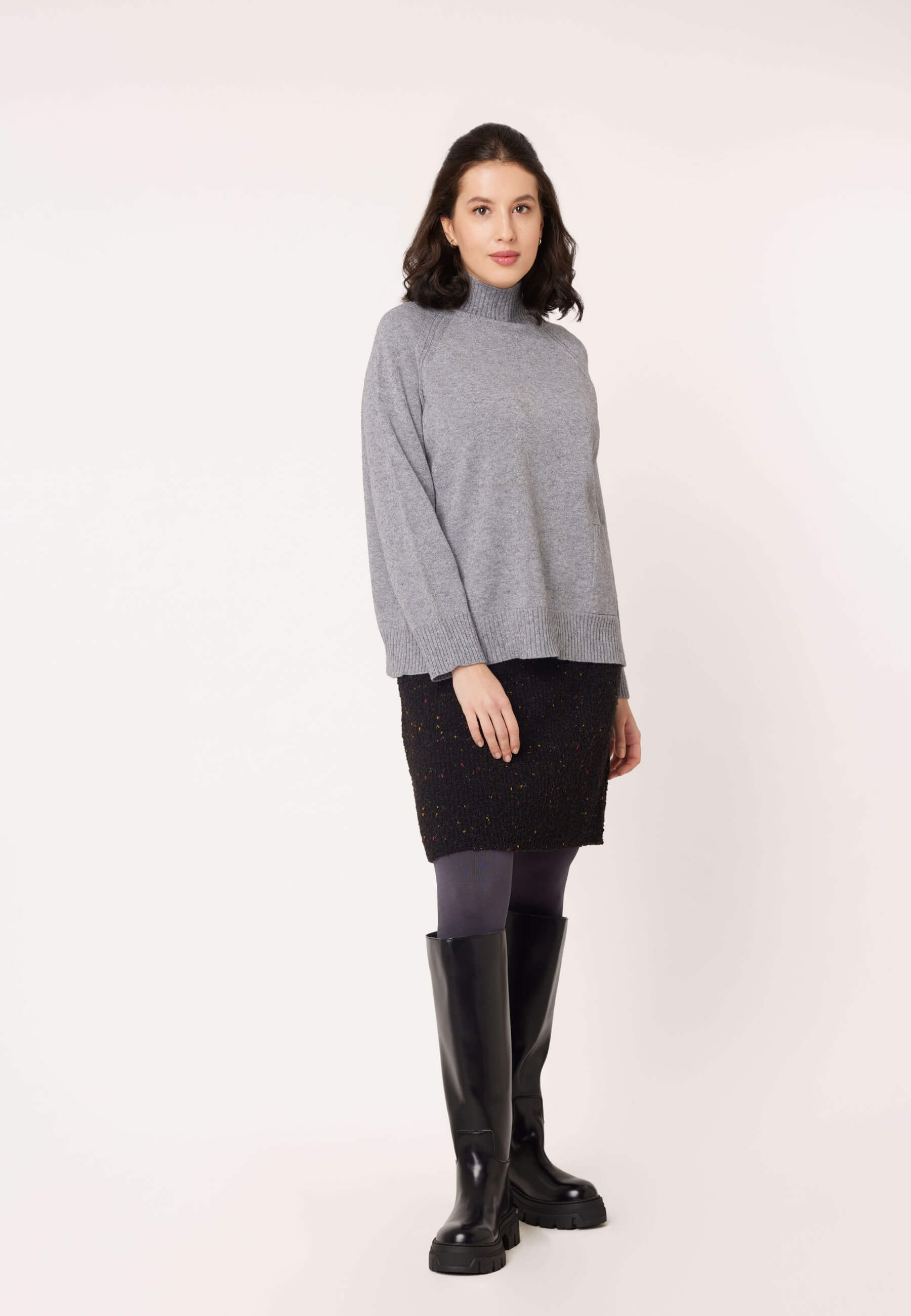 Raglan-Pulli