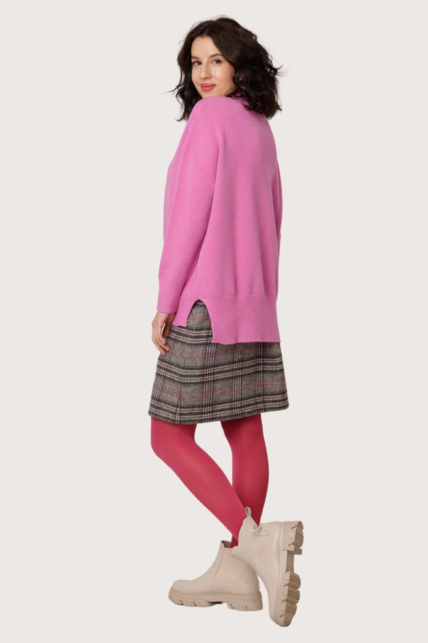 Turtleneck-Pulli