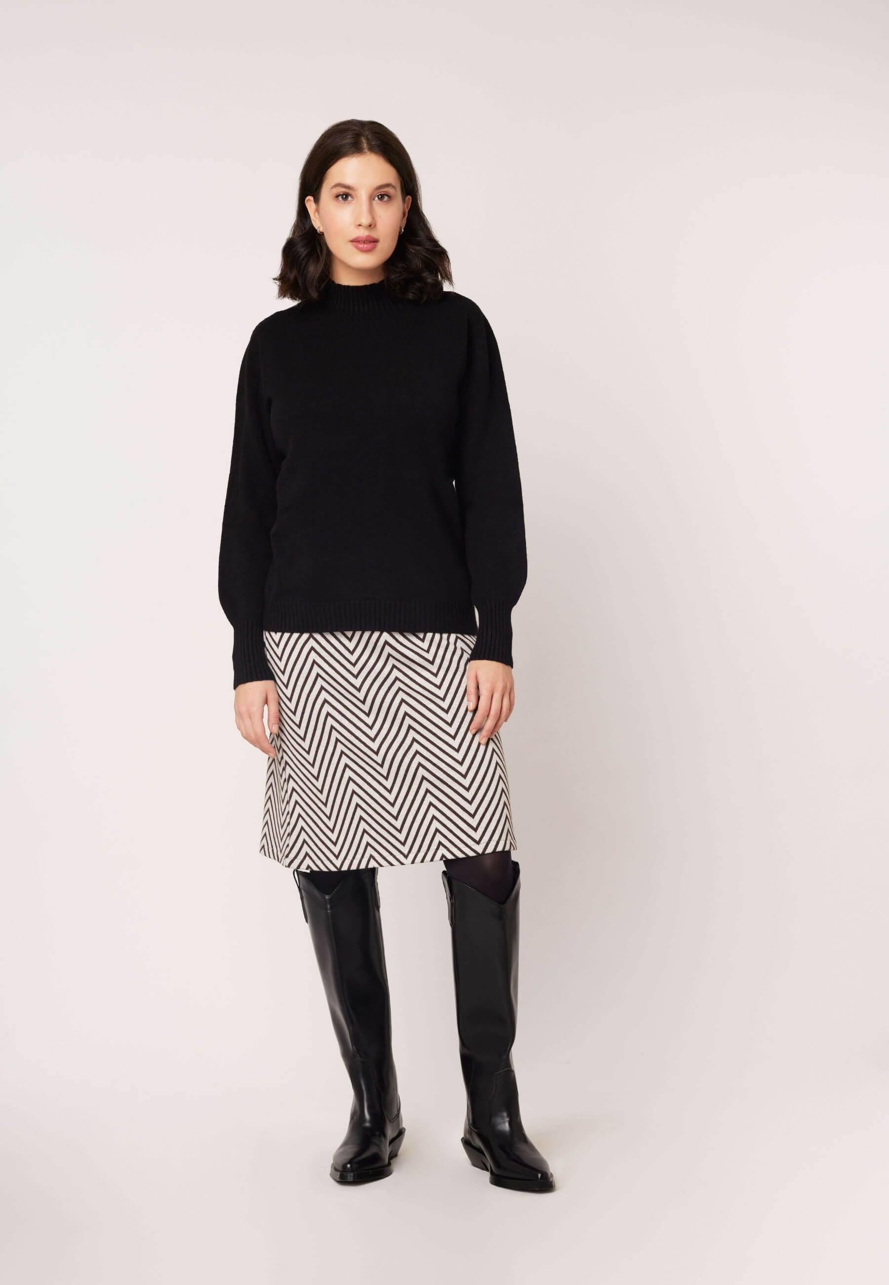 Turtleneck-Pulli
