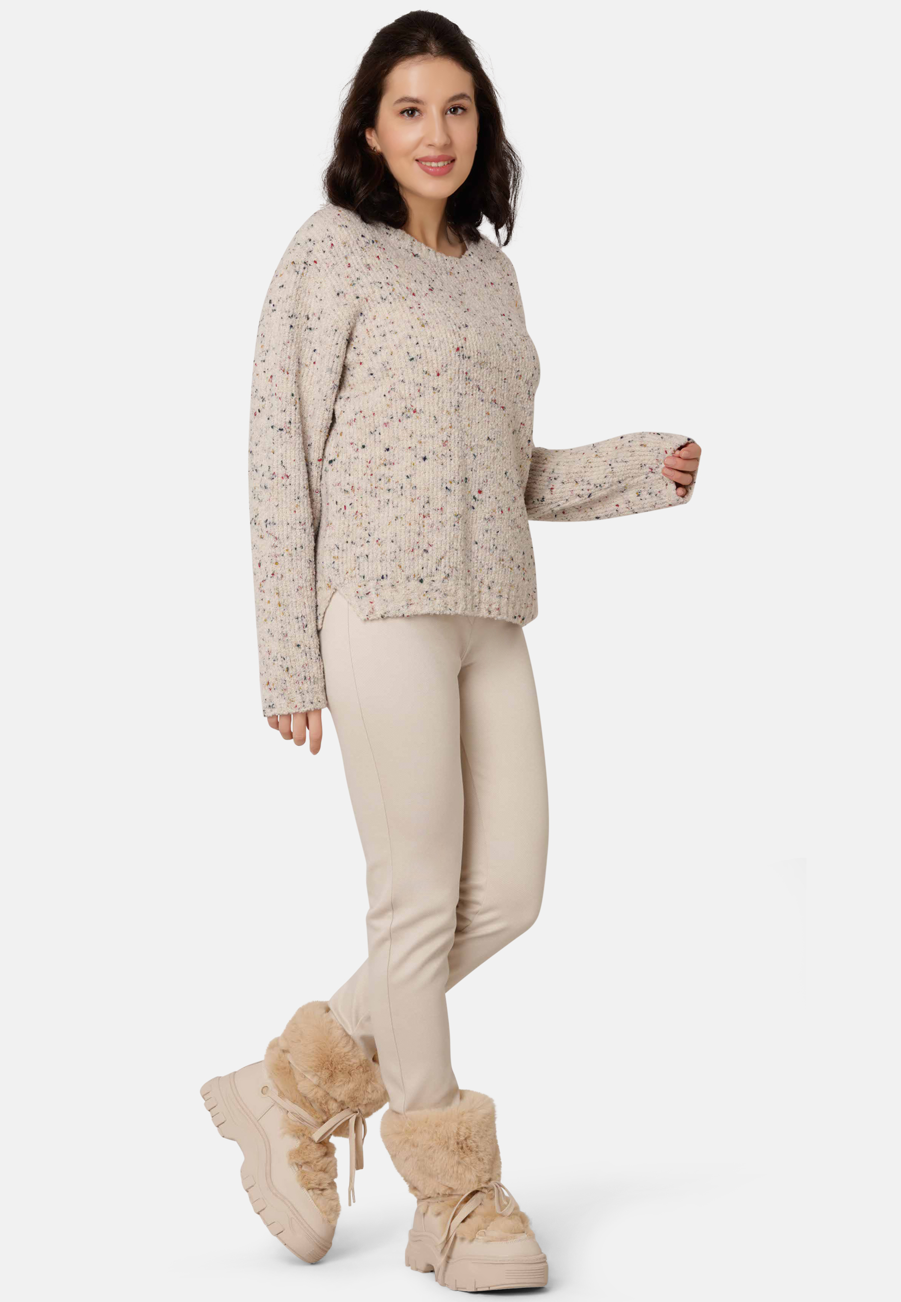 Strick-Pulli