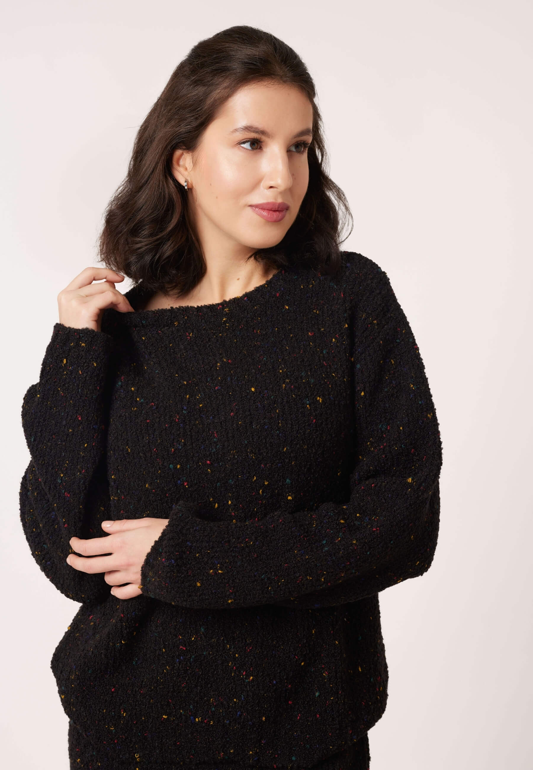 Strick-Pulli