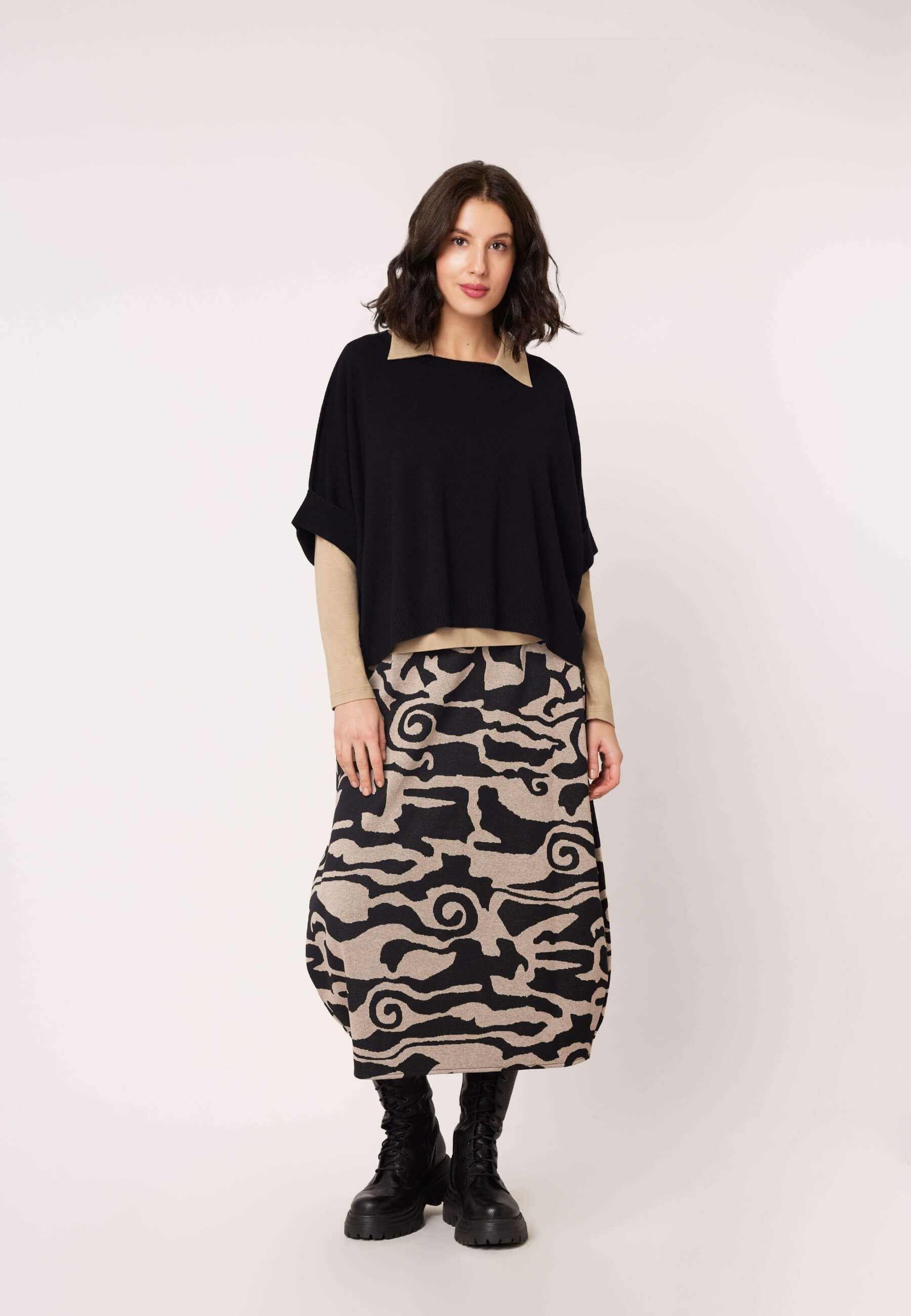 Jacquard-Rock