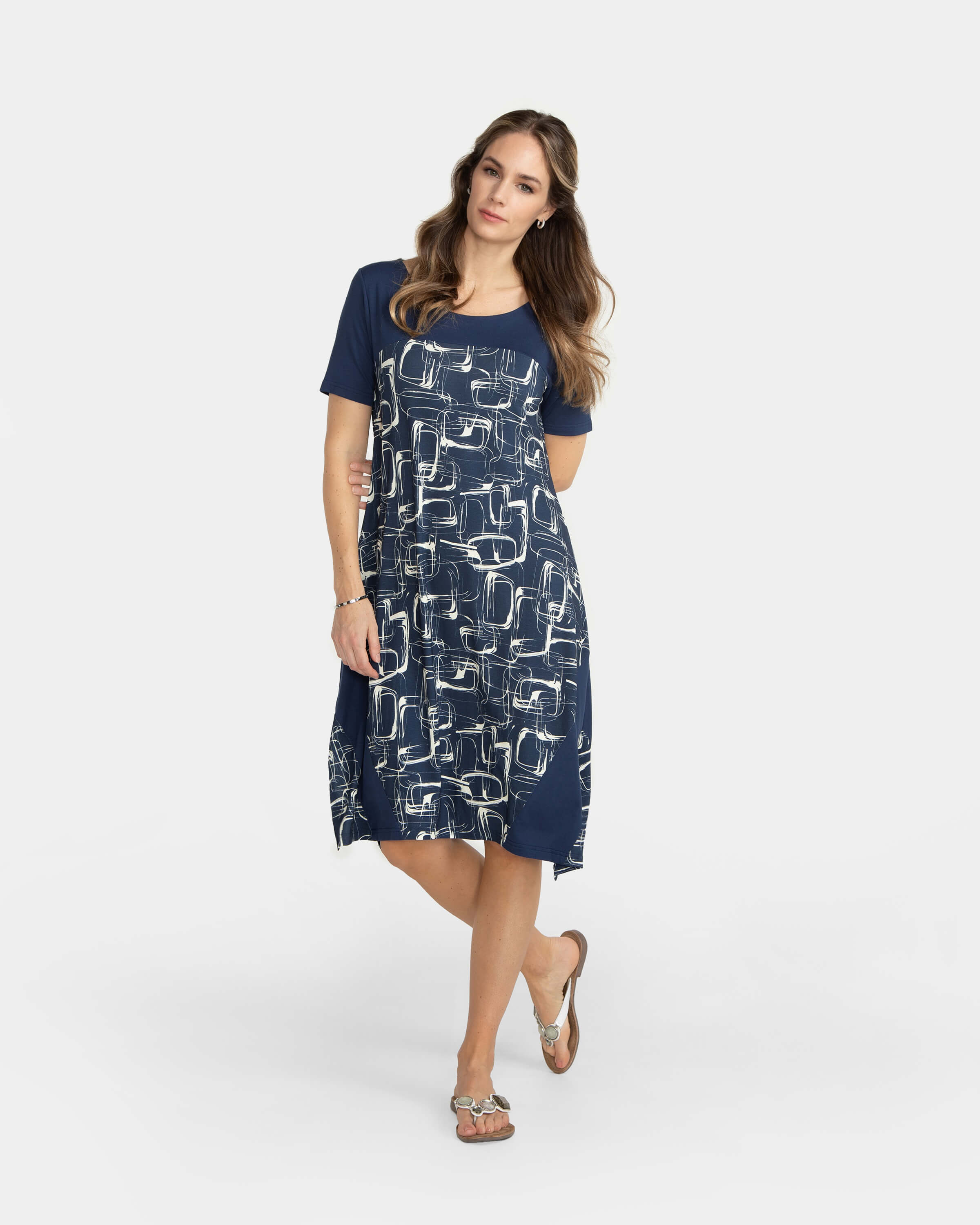 Shirtkleid