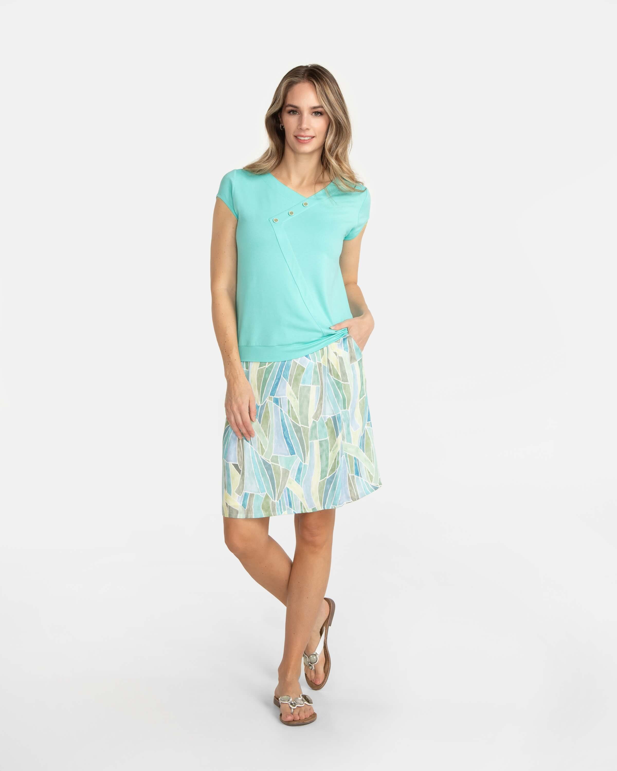 Shirt-Zierknoepfe