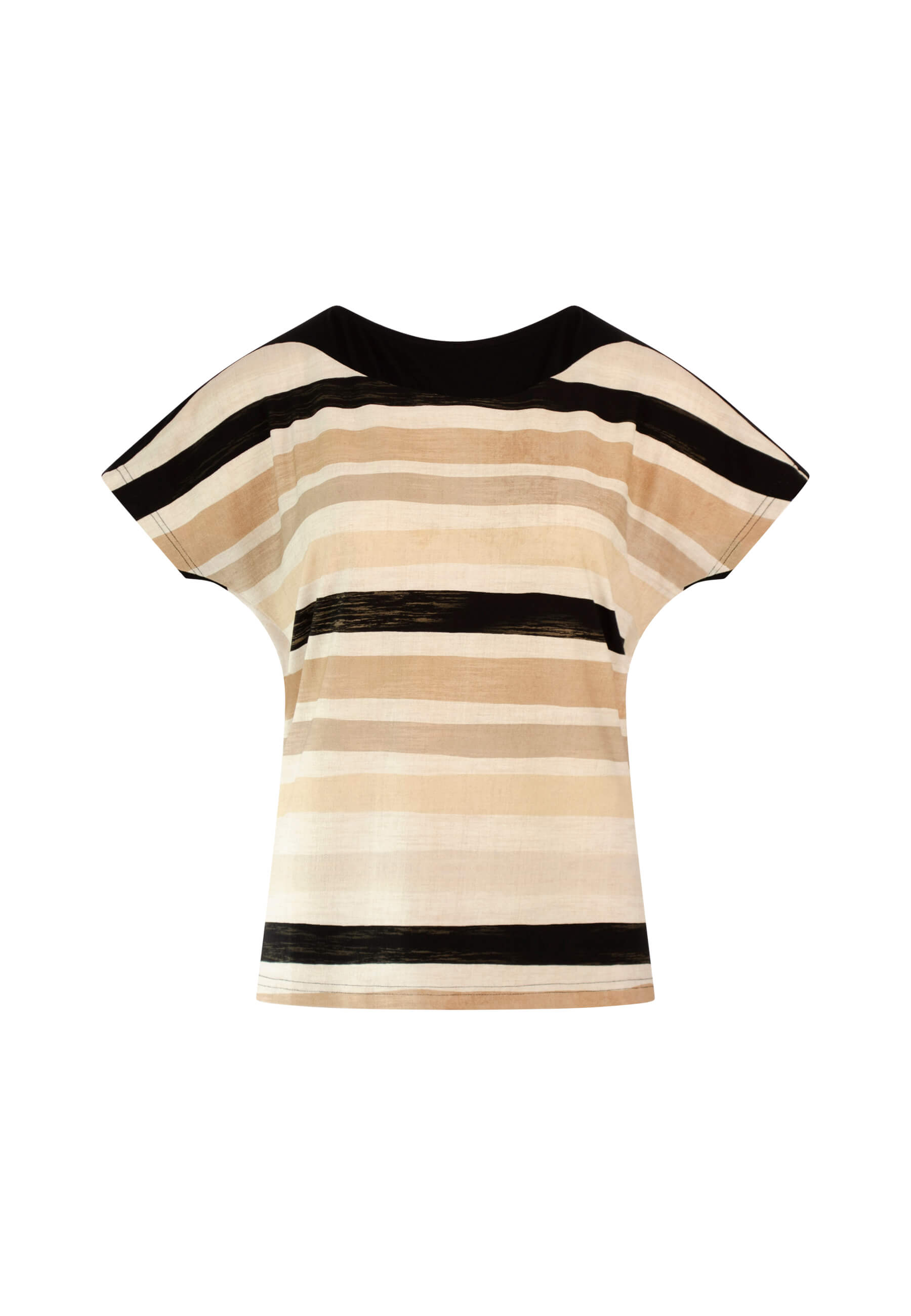 Streifen-Shirt