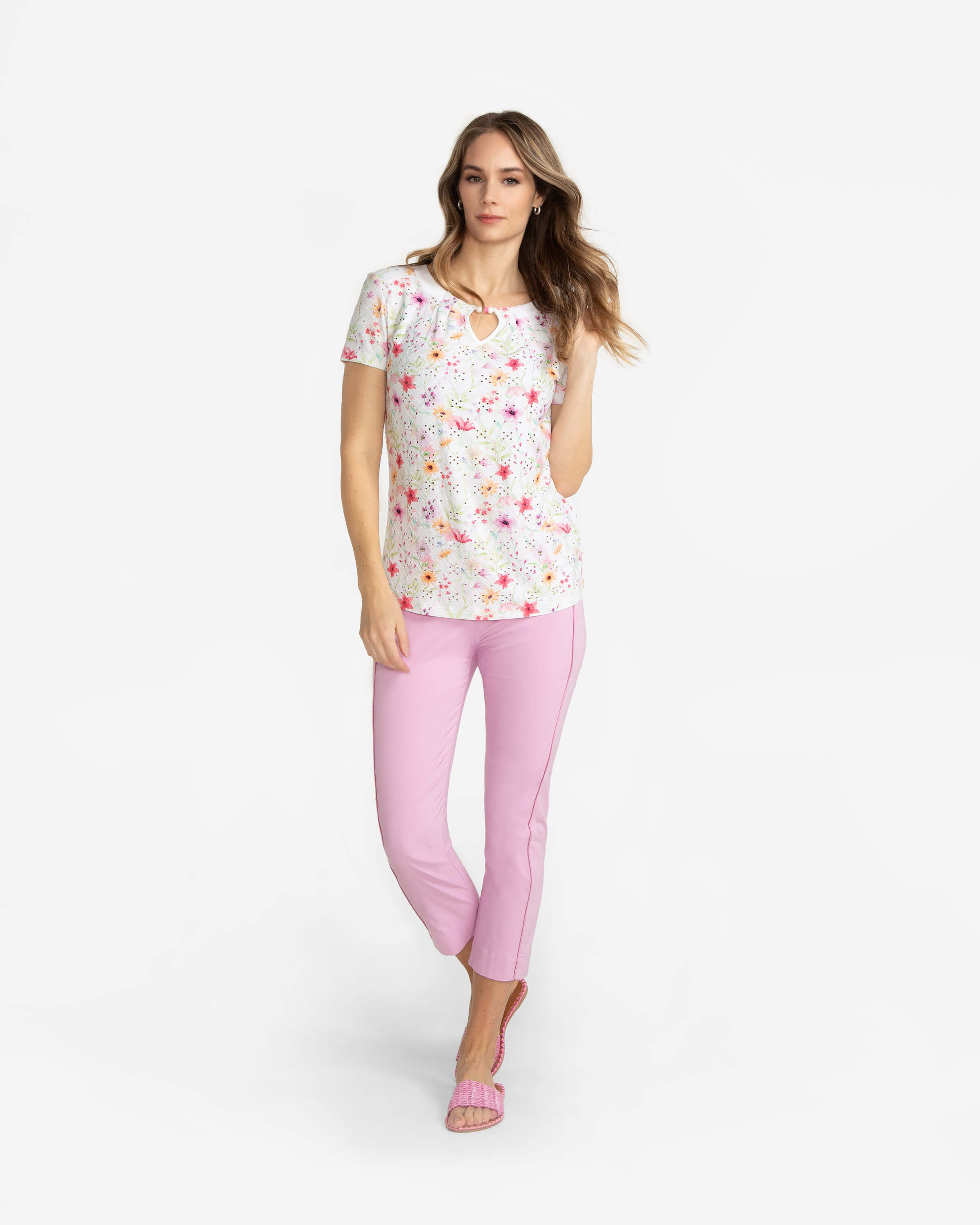 Shirt-Flowers