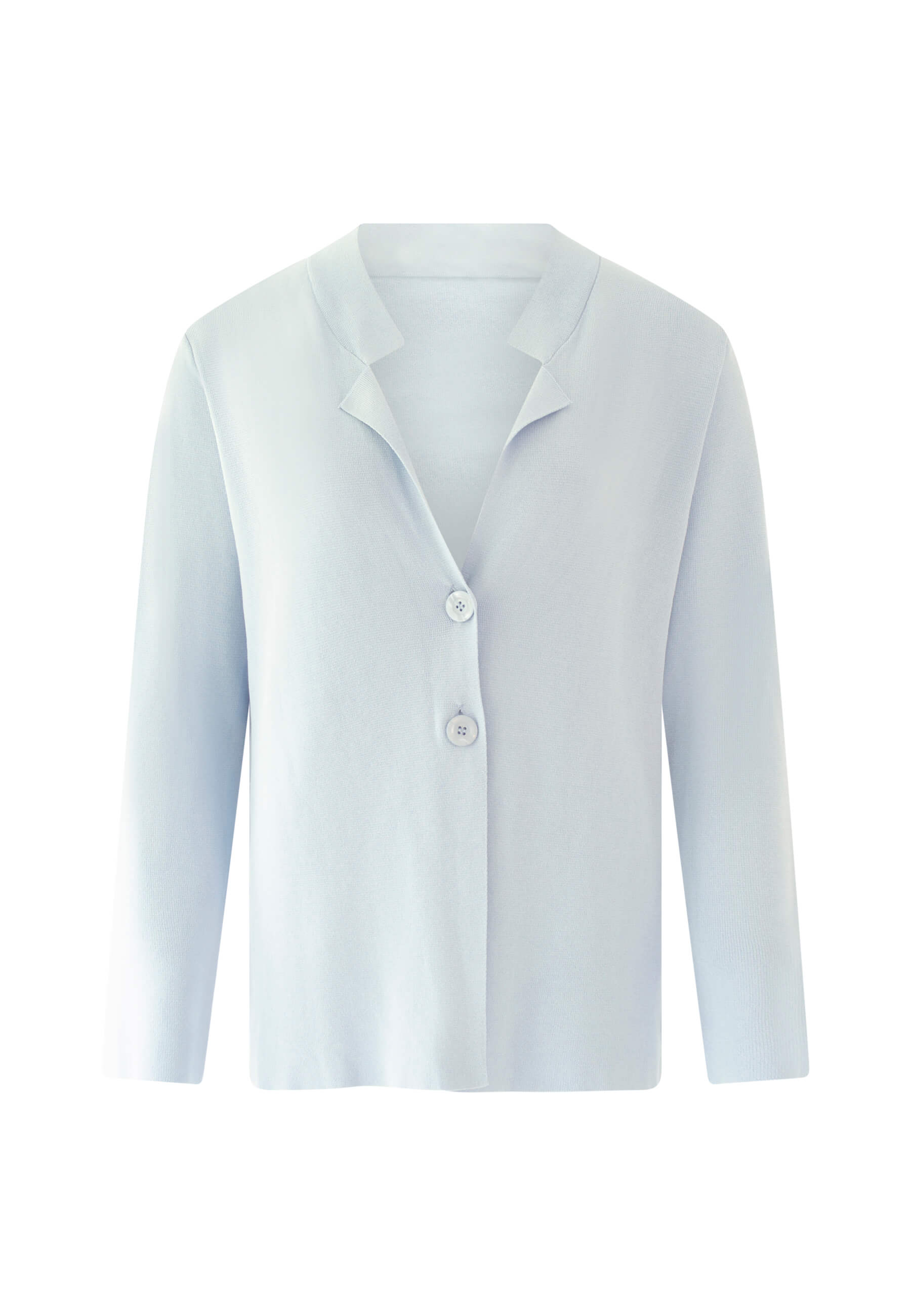 Feinstrickjacke