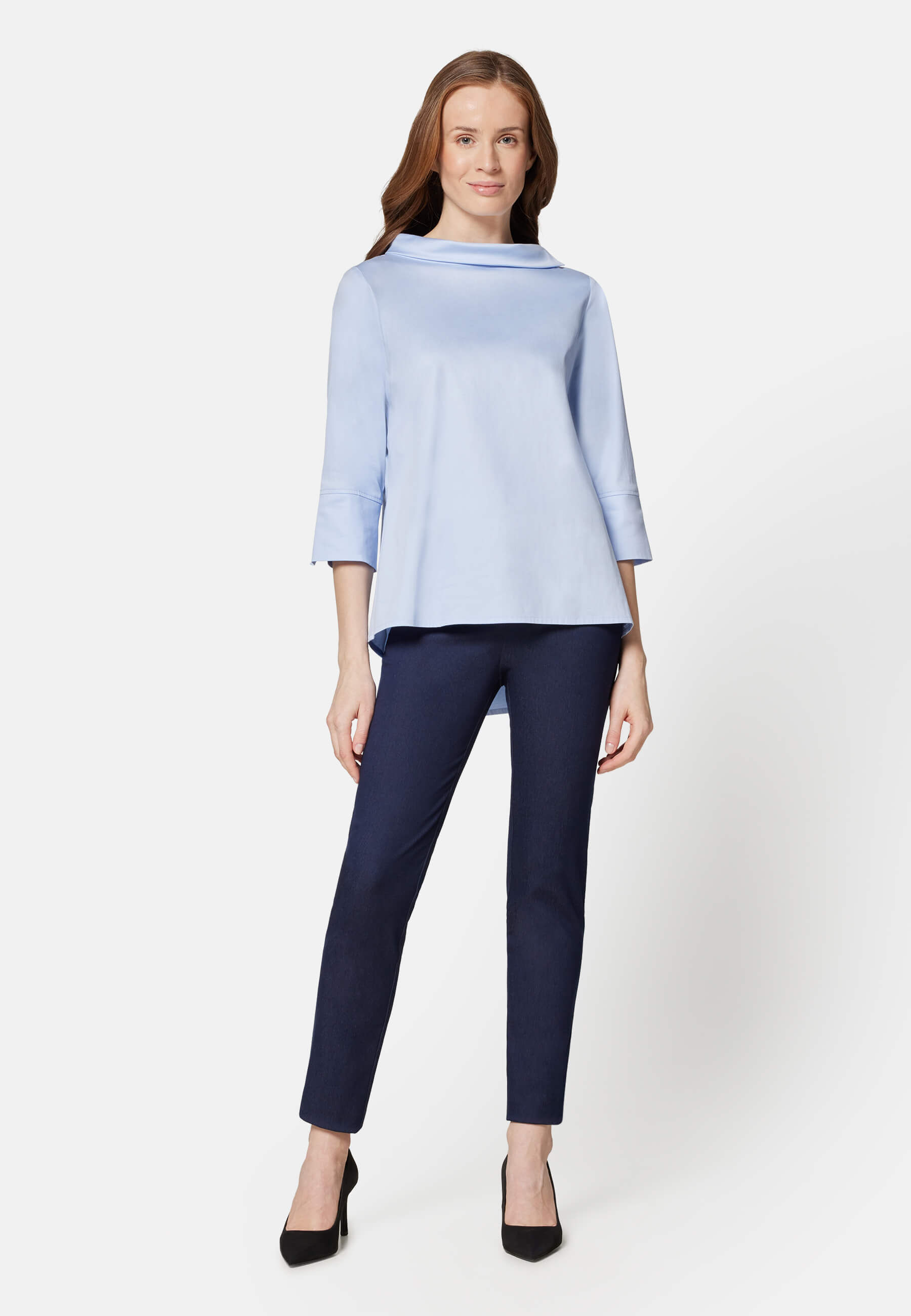 UNI-Bluse