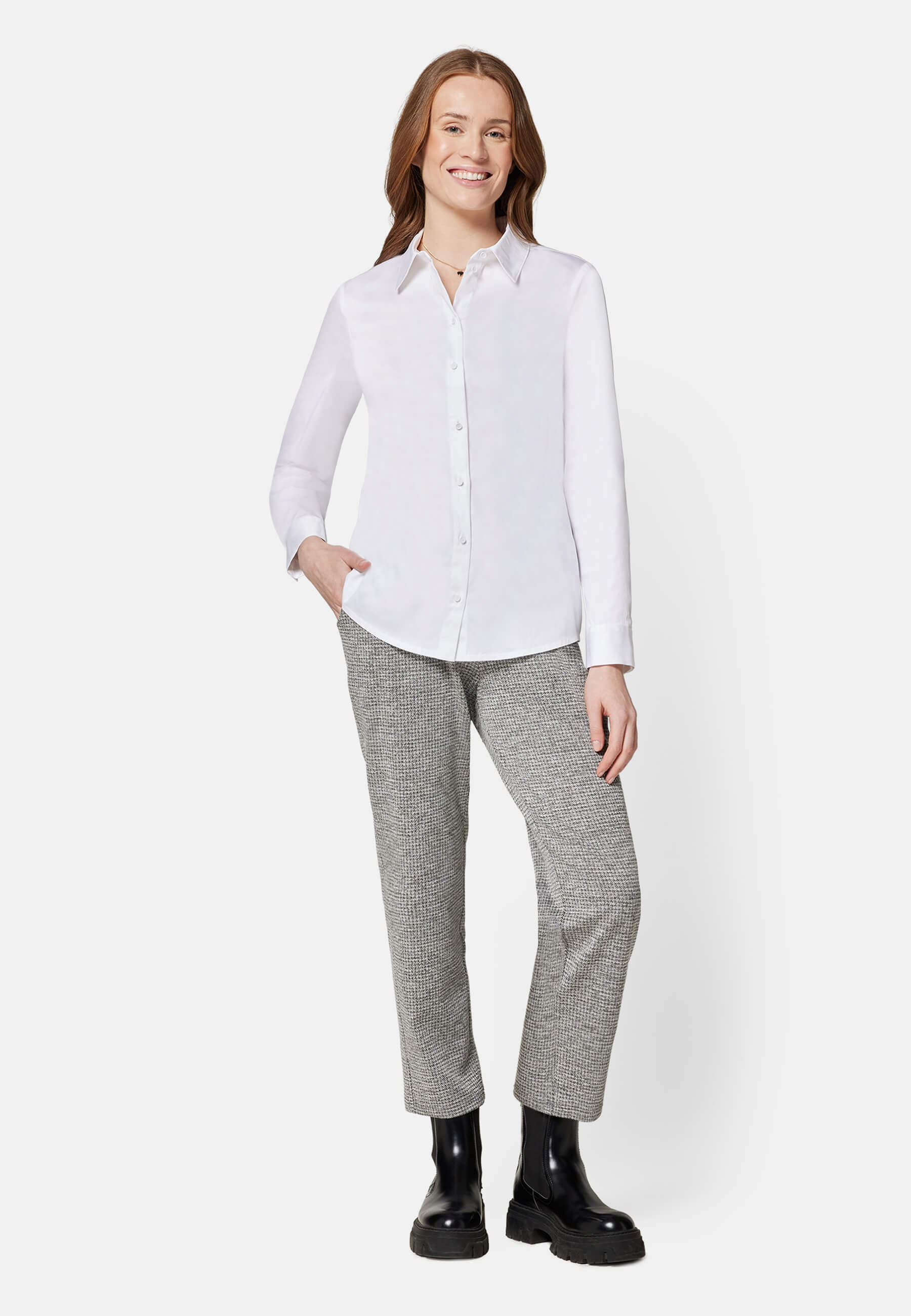 Bluse-Uni