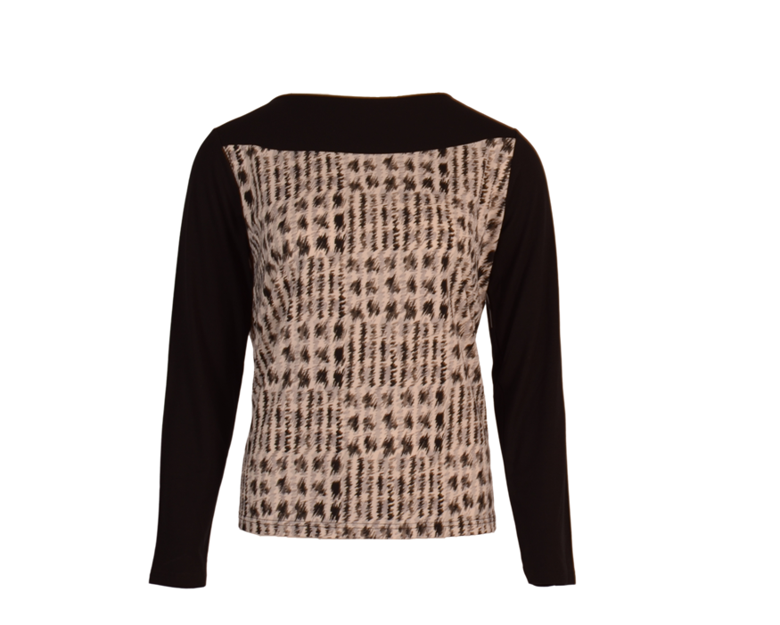 Langarmshirt