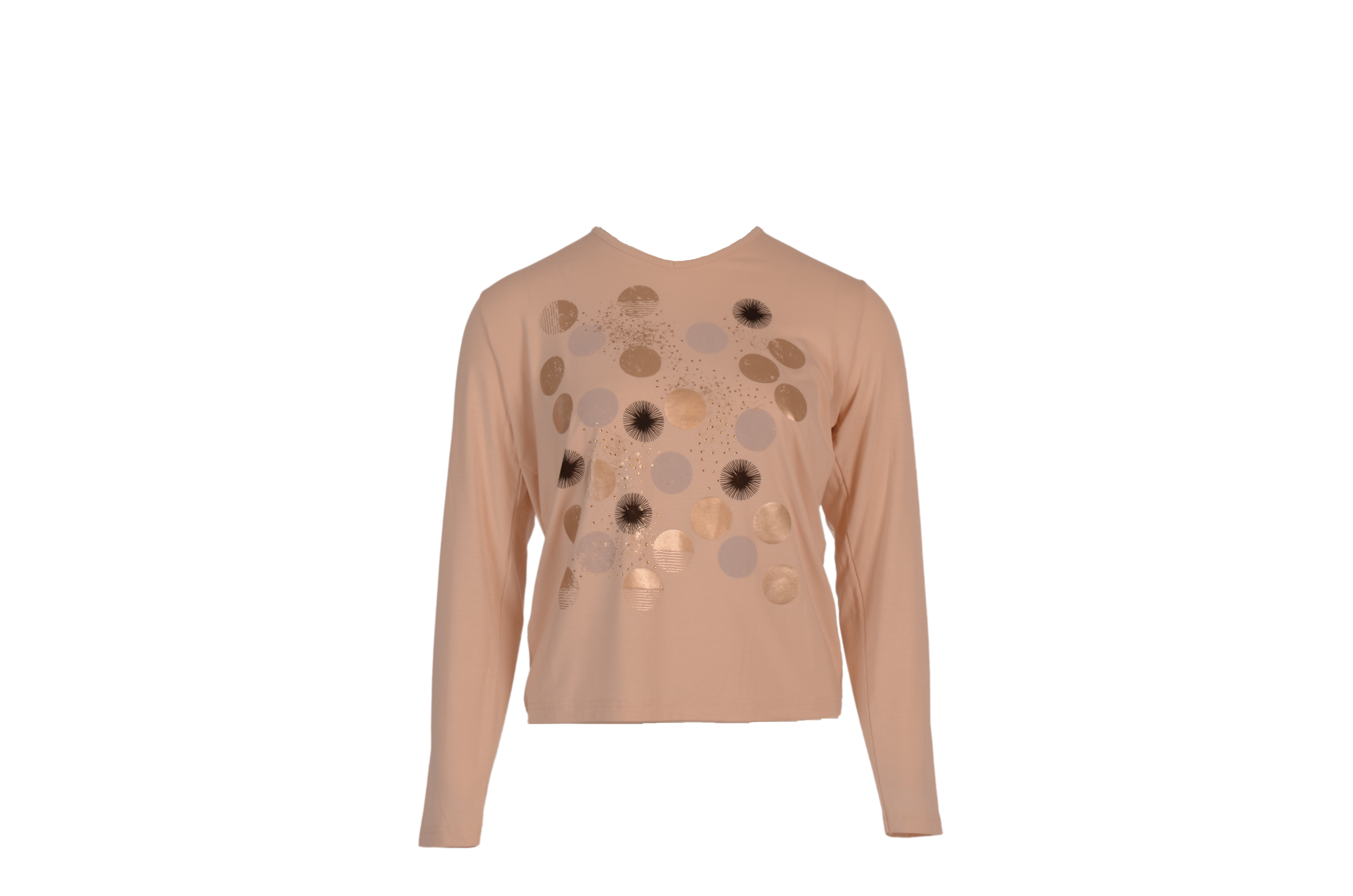 Shirt-Druck-Kreise
