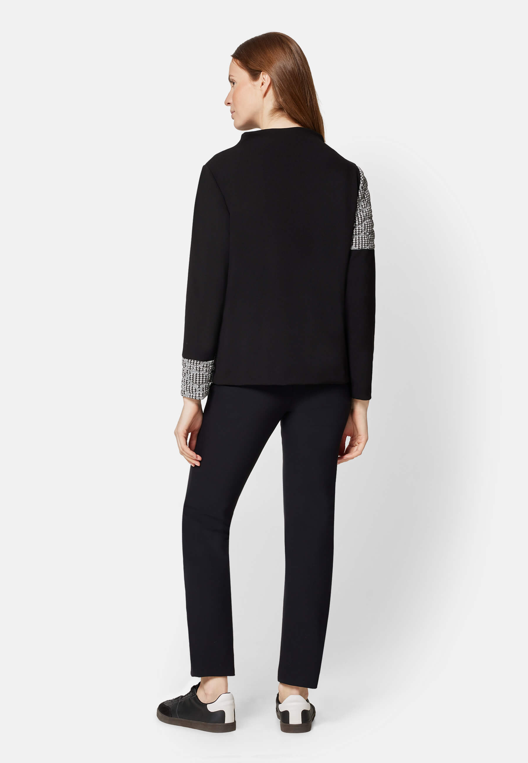 Jacquard-Shirt