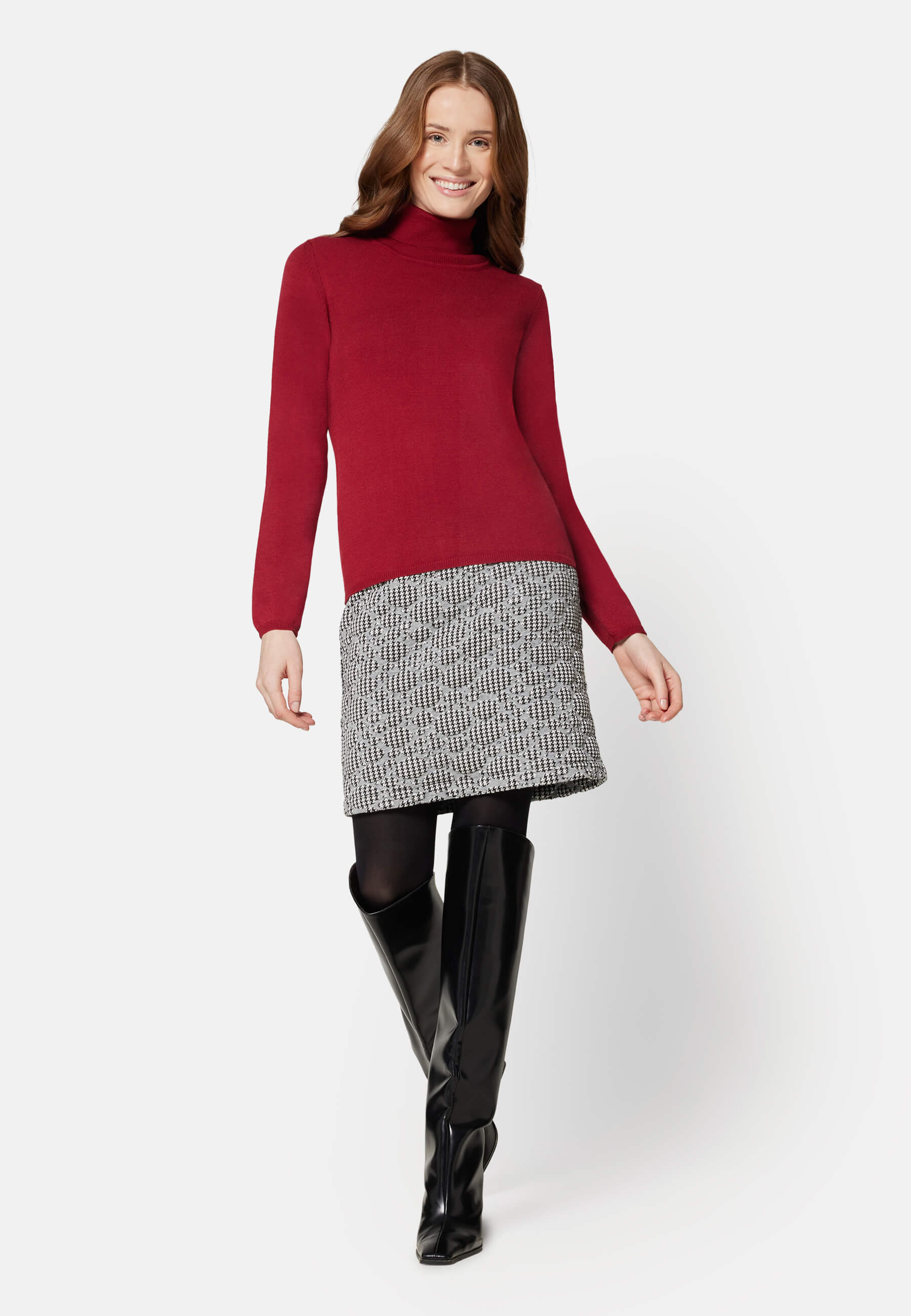Jacquard-Rock