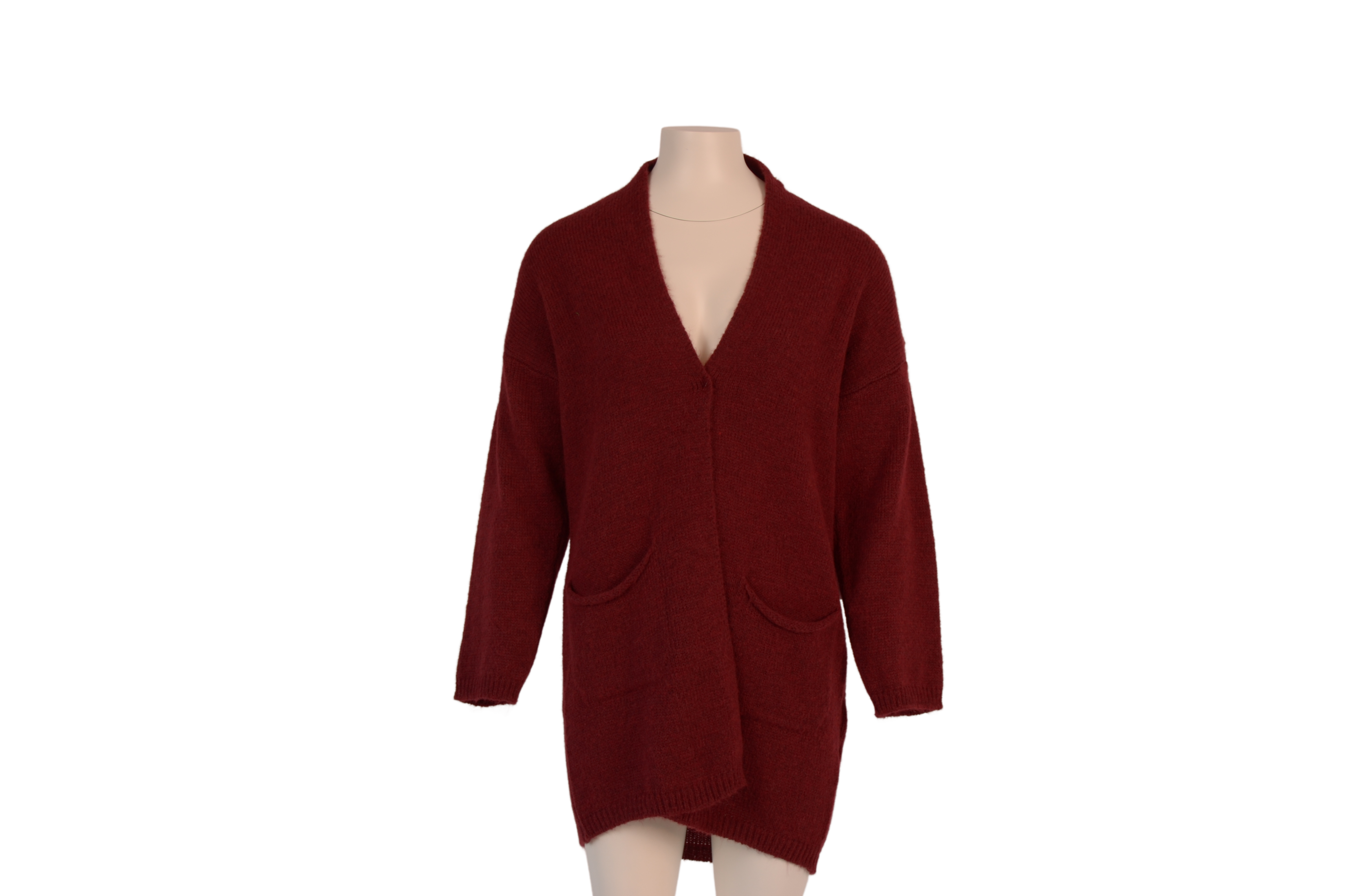 Long-Cardigan
