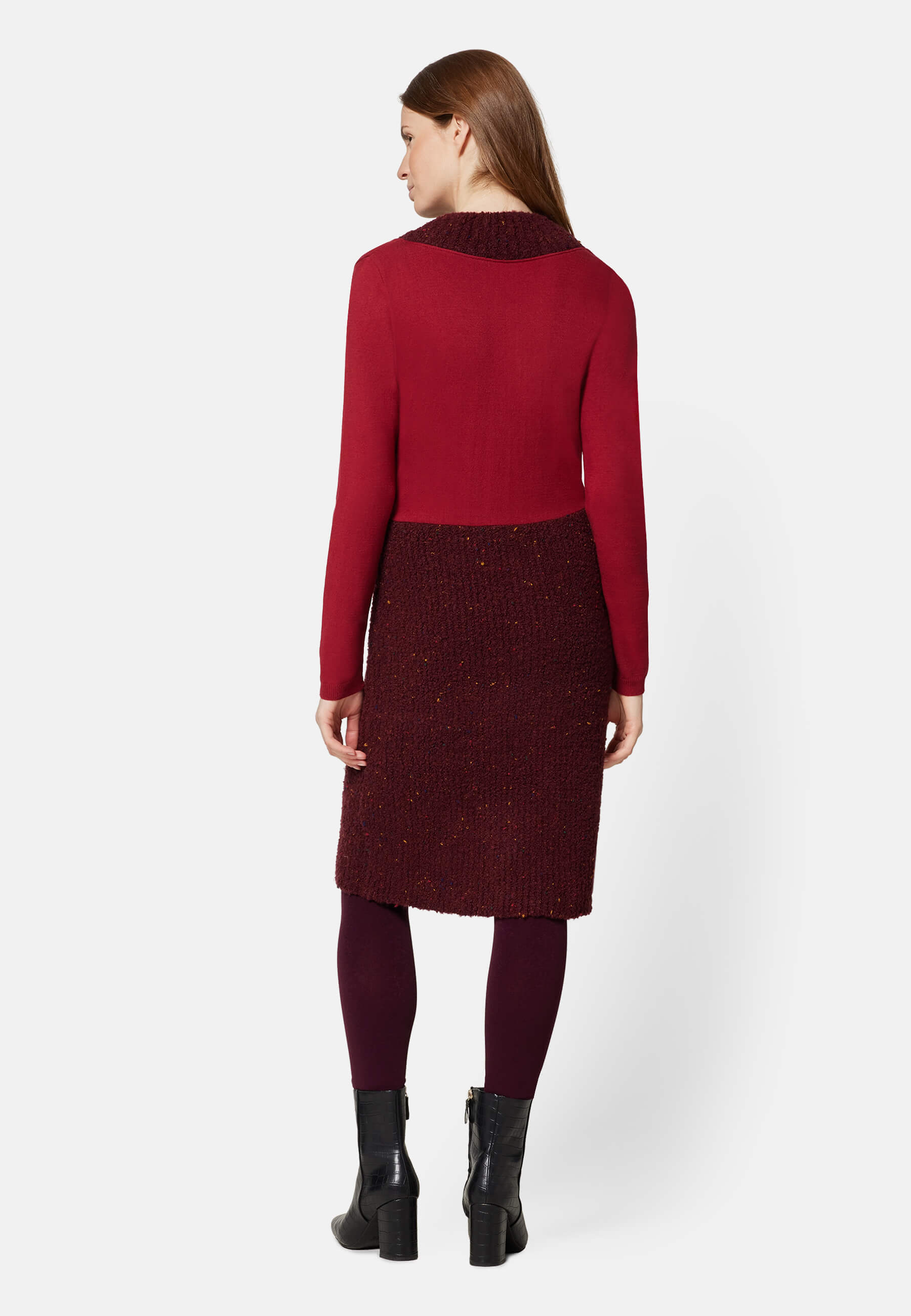 Strickkleid