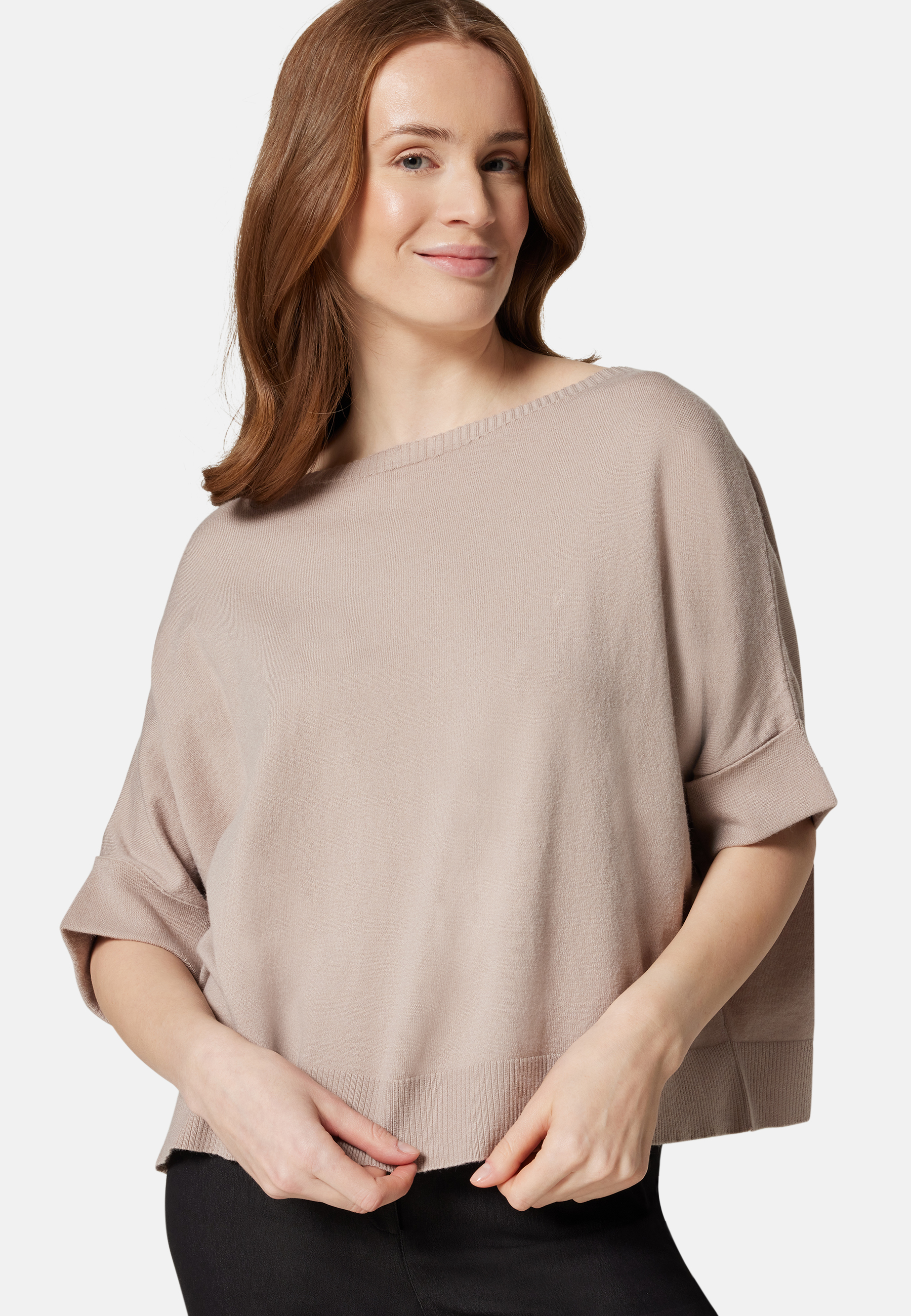 Kimono-Pulli