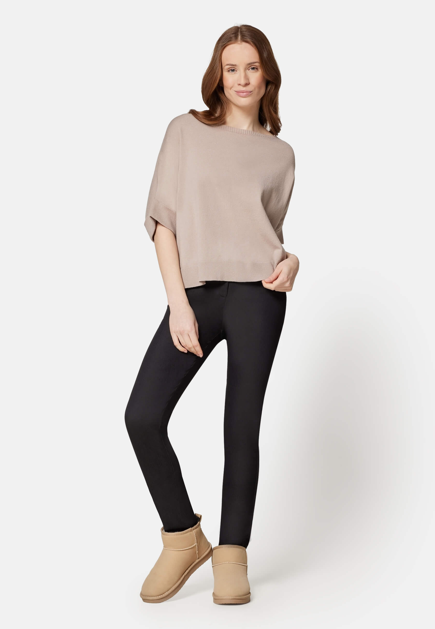 Kimono-Pulli