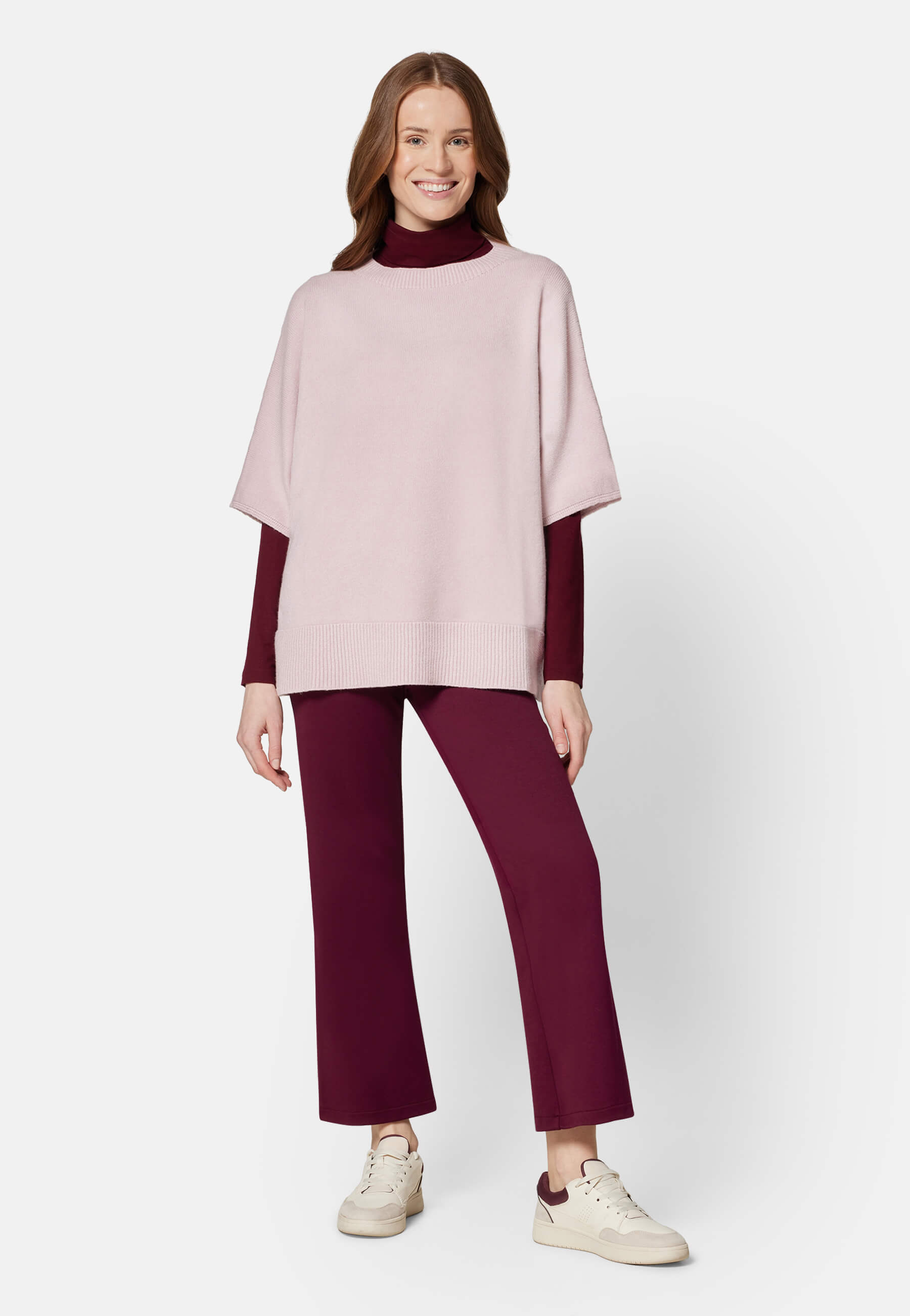 Kimono-Pulli