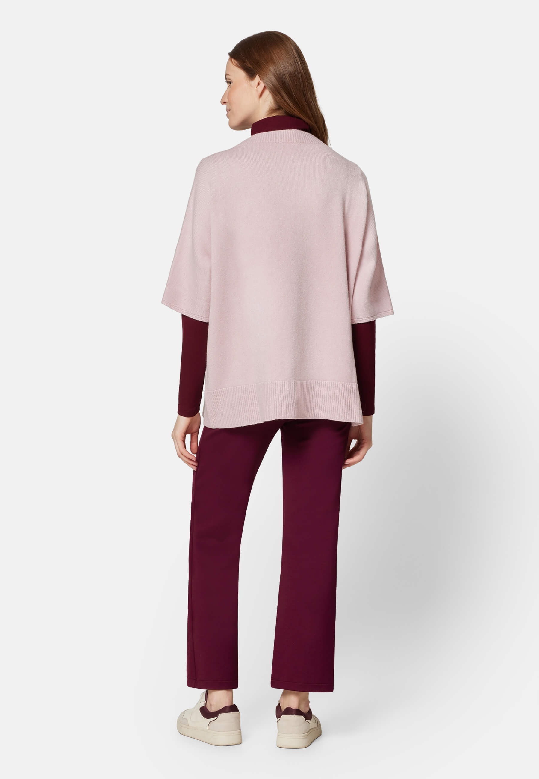 Kimono-Pulli