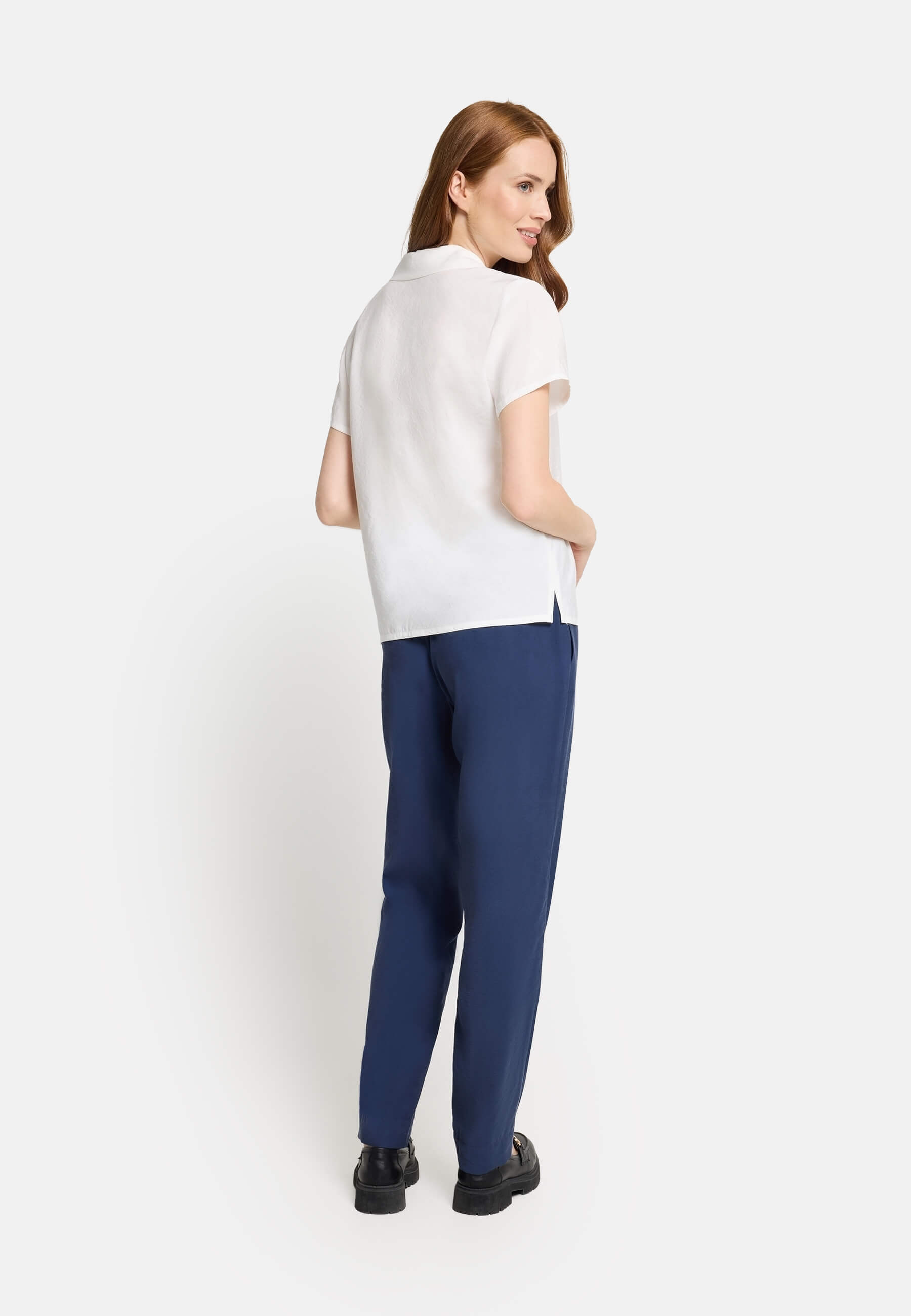 UNI-Bluse