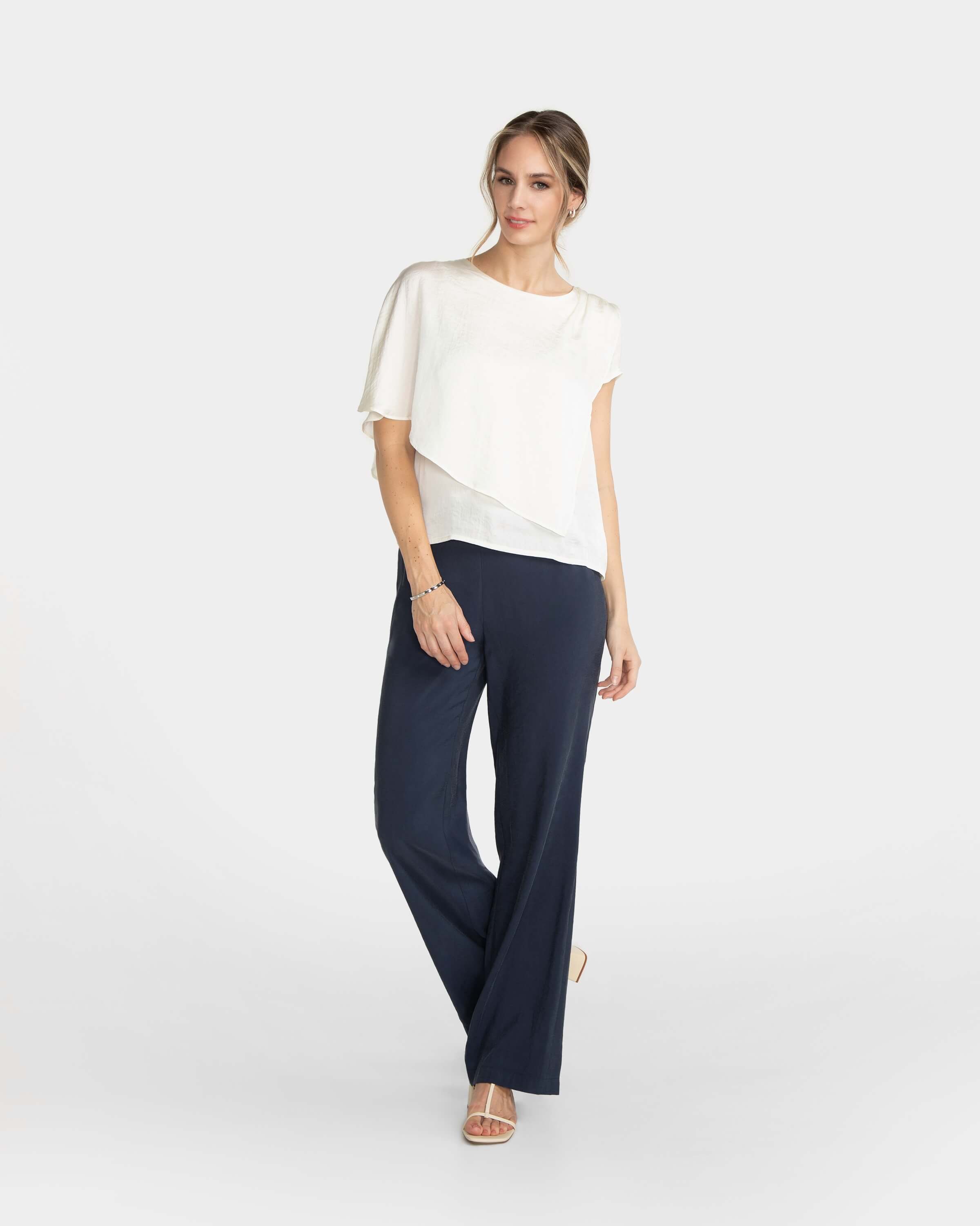 Uni-Bluse