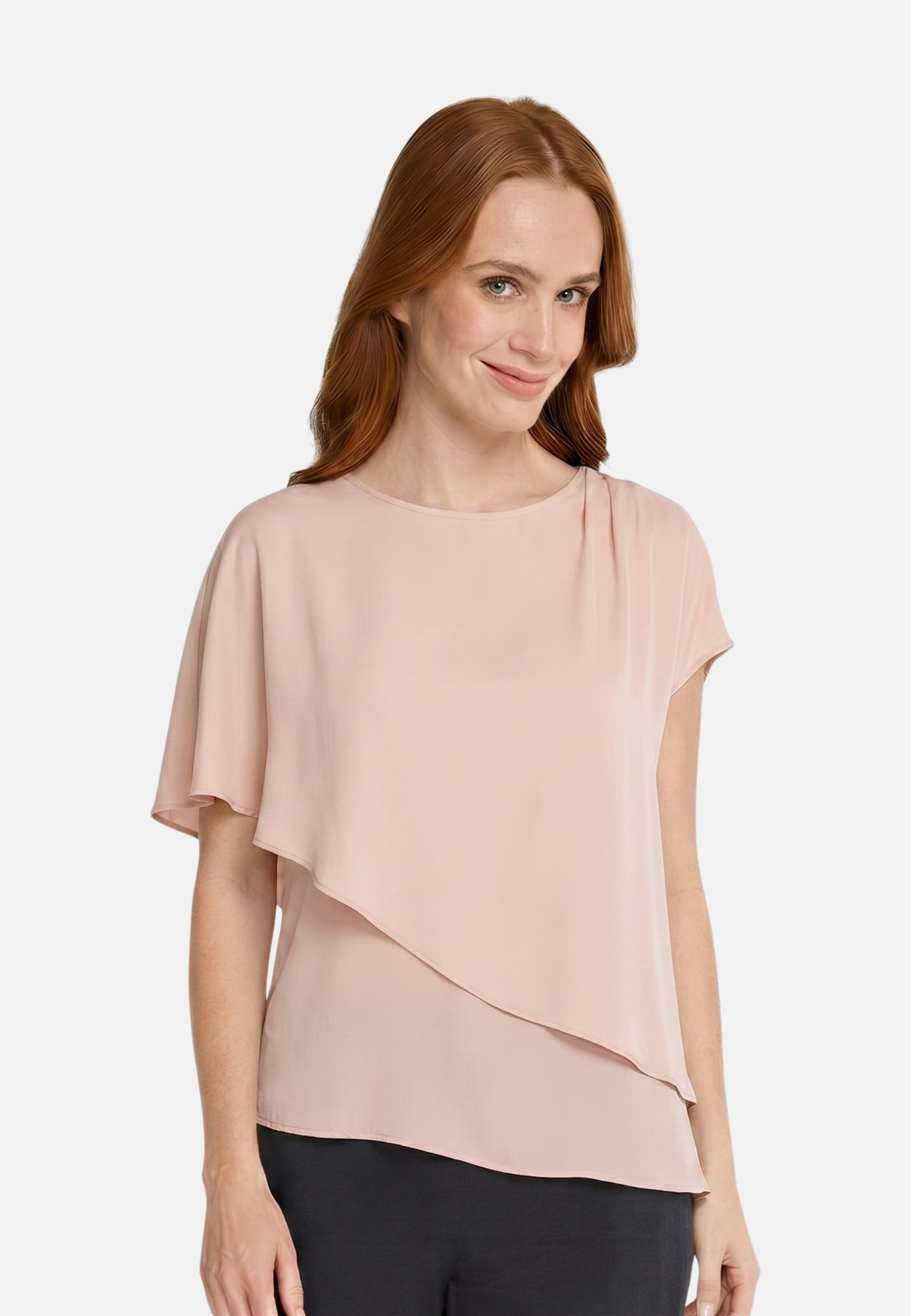 Uni-Bluse