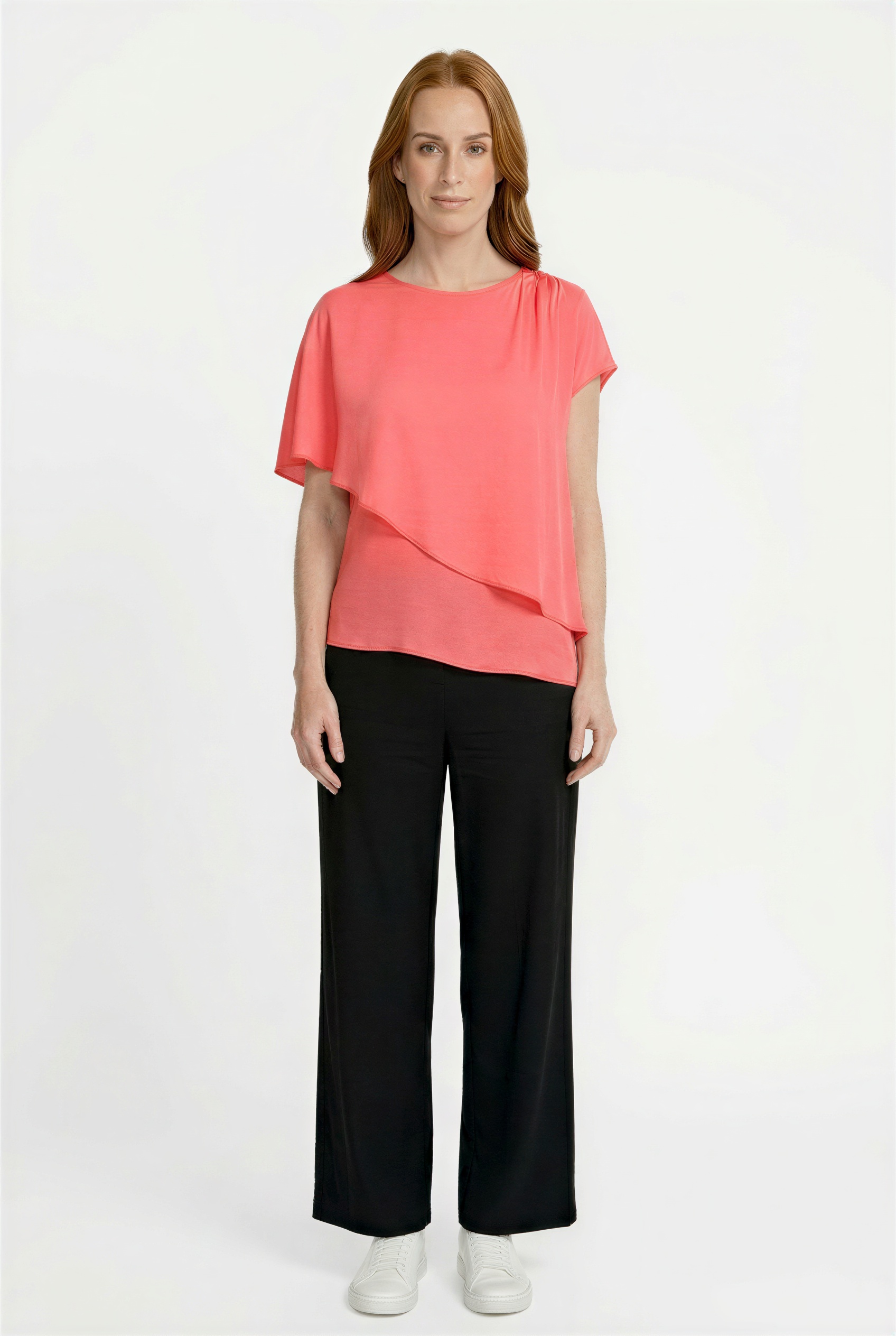 Uni-Bluse