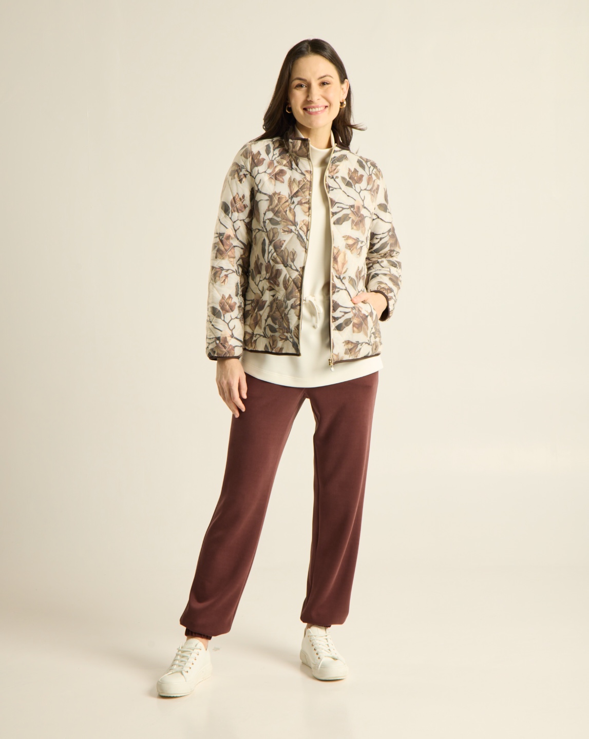 Steppjacke-Jacky