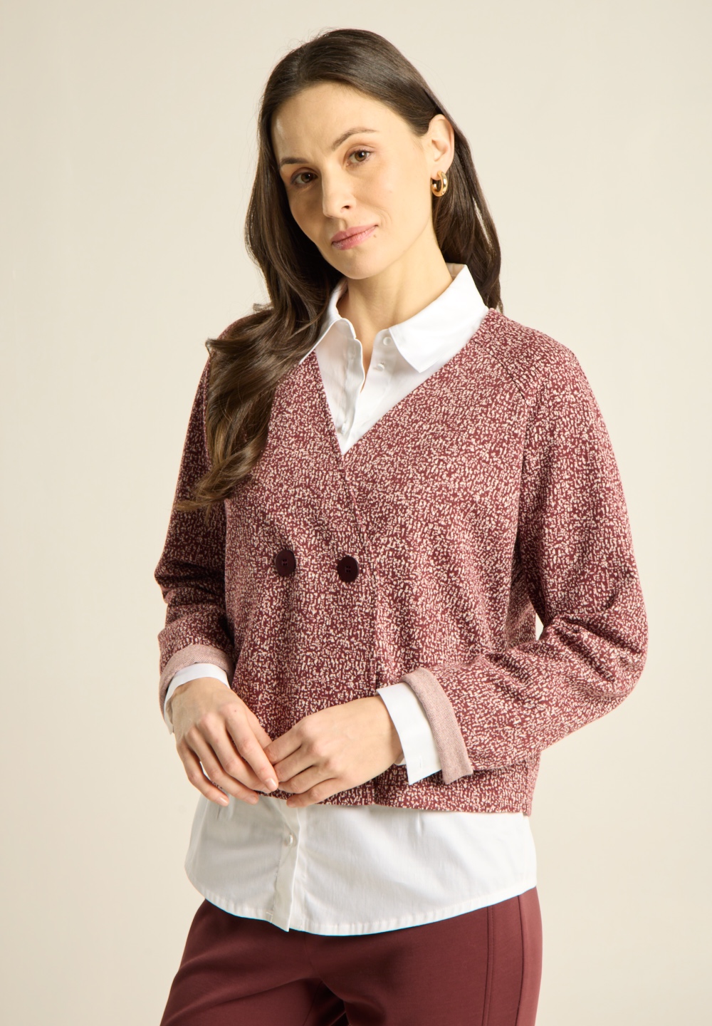 Cardigan-Cora