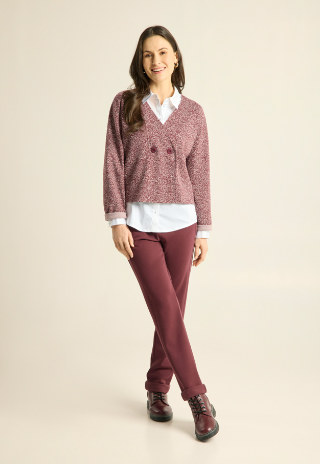 Cardigan-Cora