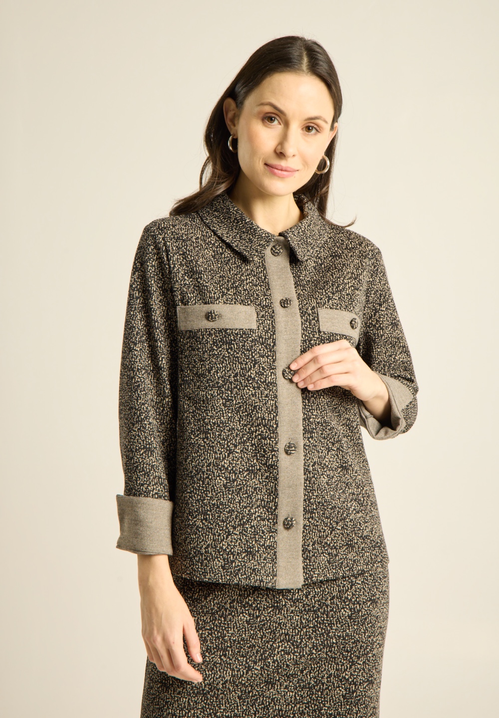 Jacke-Jette