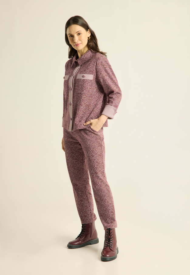 Jacke-Jette