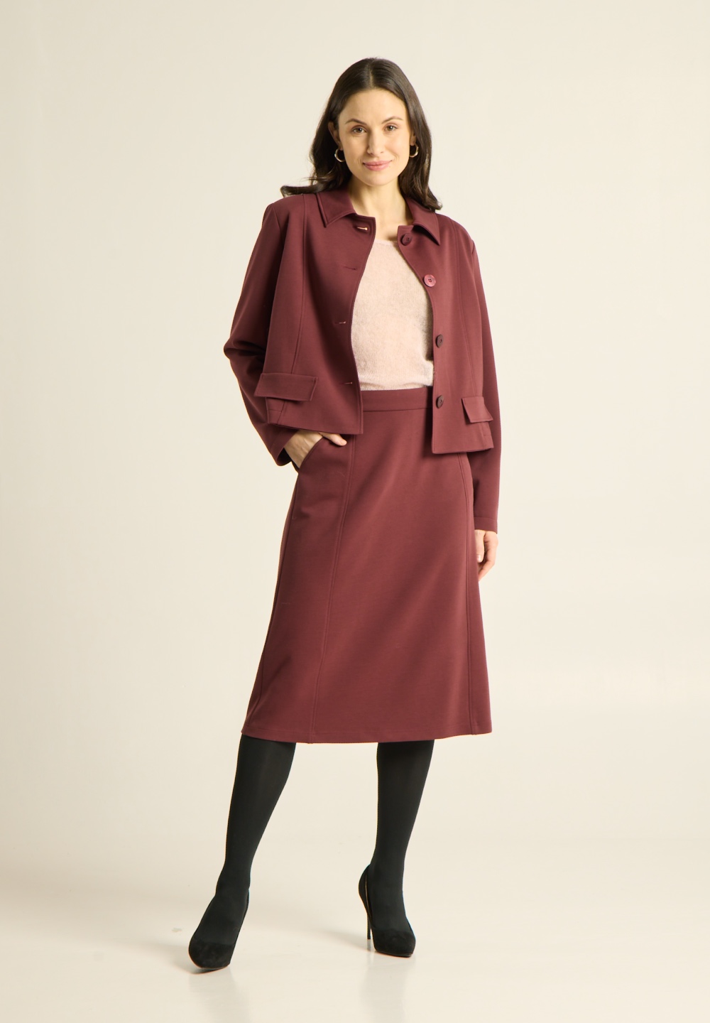 Jacke-Julia