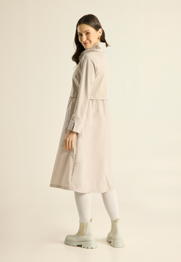 Taftkleid-Katja