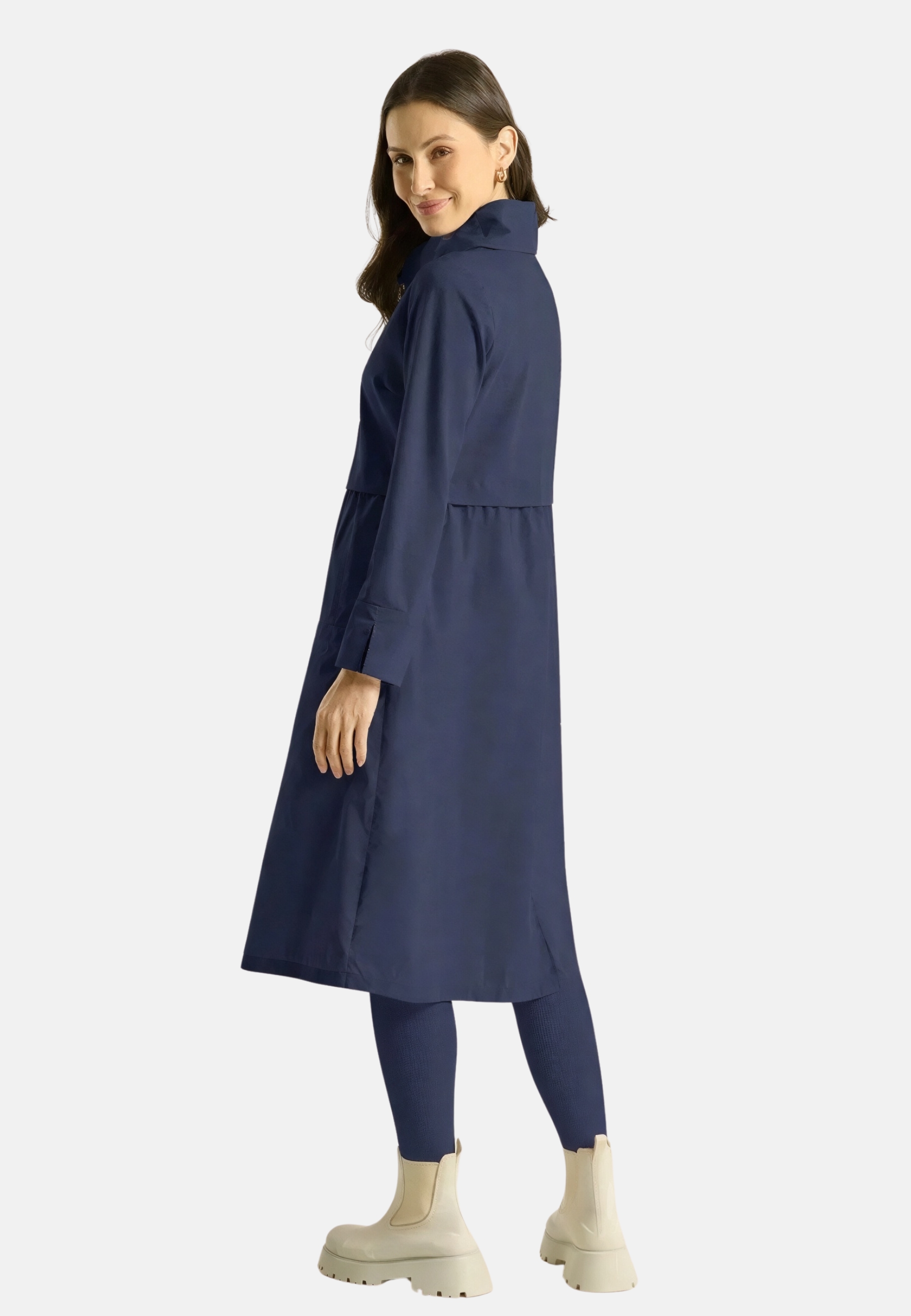 Taftkleid-Katja