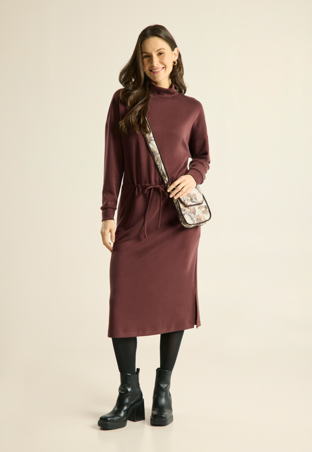 Sweatkleid-Kim