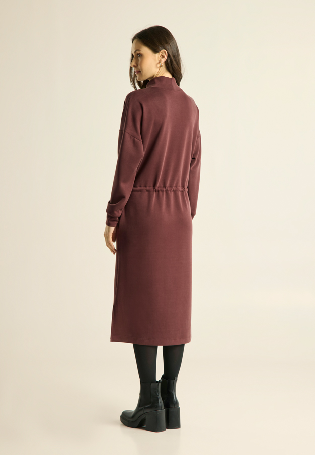 Sweatkleid-Kim