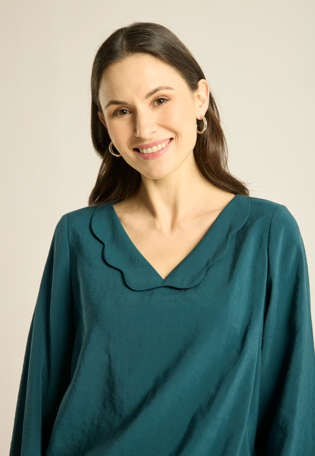 Bluse-Birgit