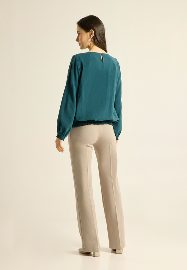 Bluse-Birgit