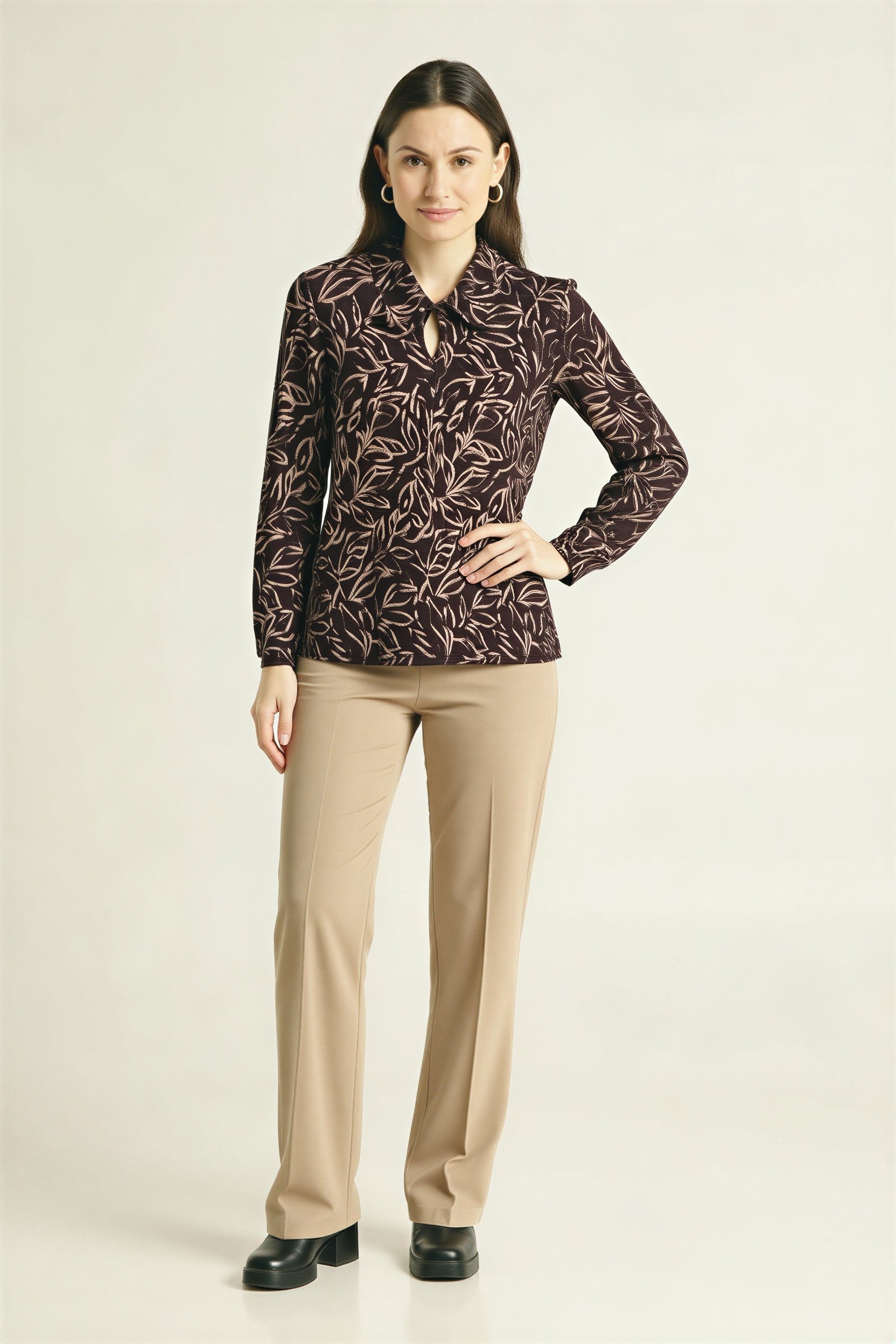 Shirtbluse