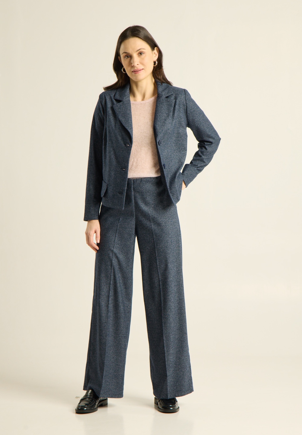 Hose-Tweed