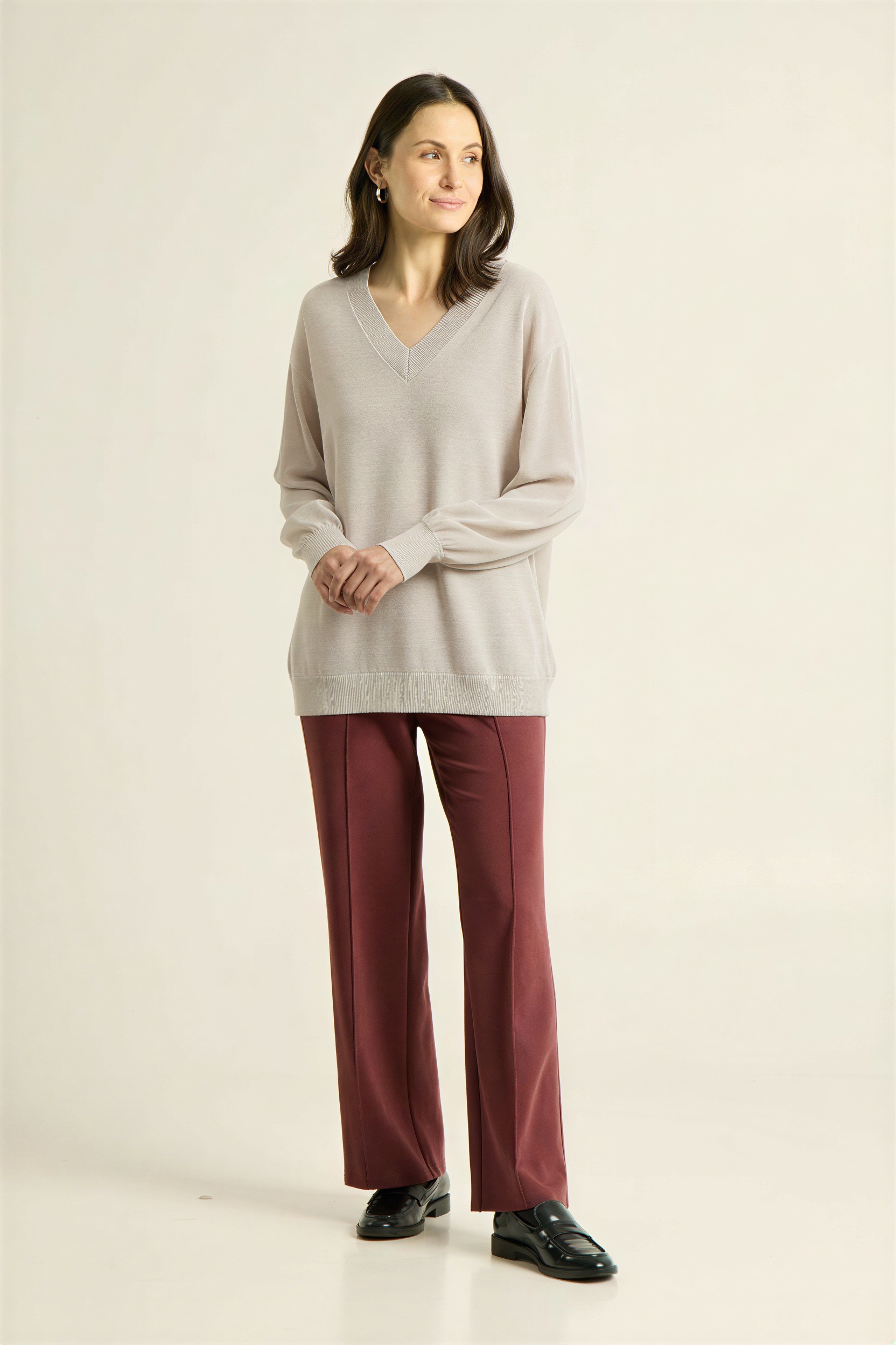 Longpullover
