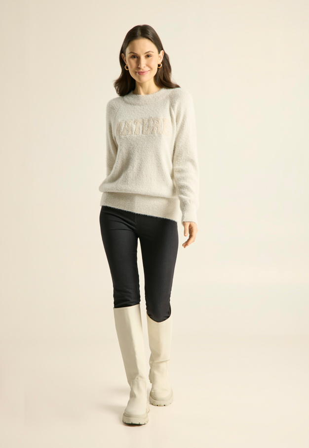 Strickpulli-Nature
