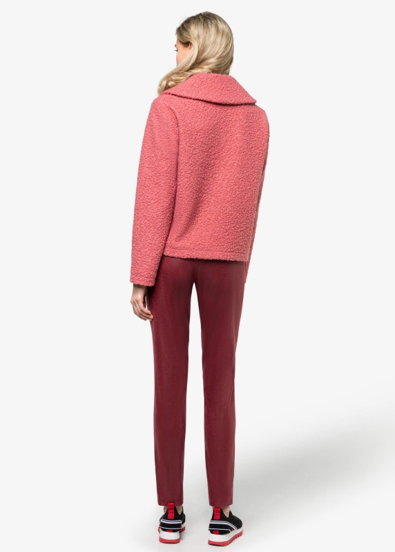 Leggings Lederoptik