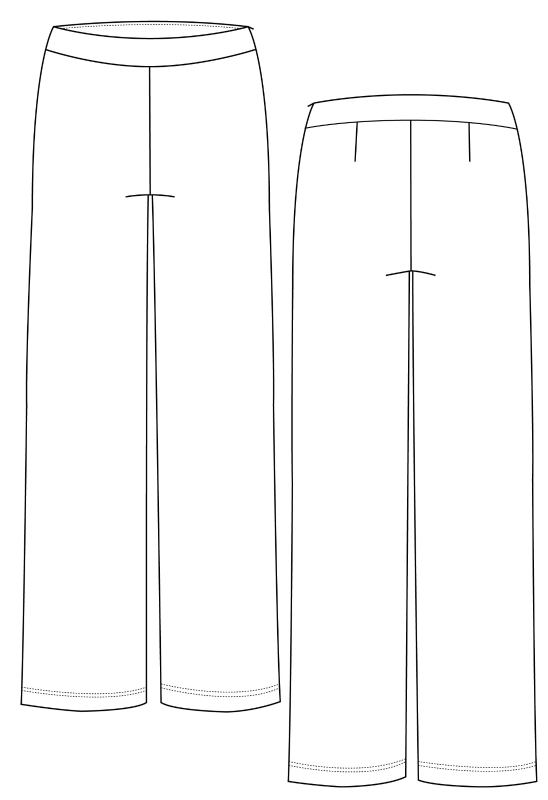 Marlene-Hose